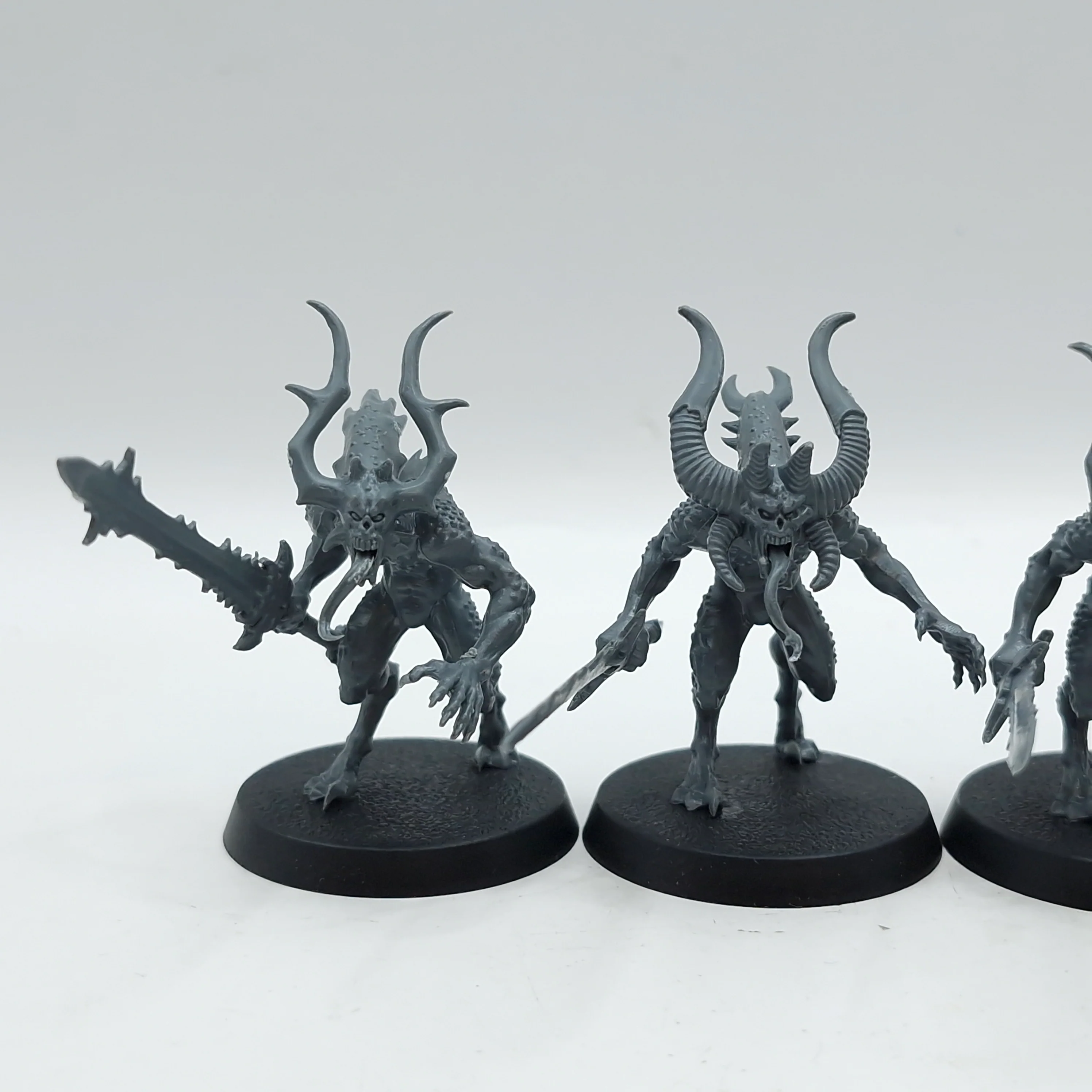Warhammer Age of Sigmar: Blades of Khorne Bloodletters (BC011) - Image 5