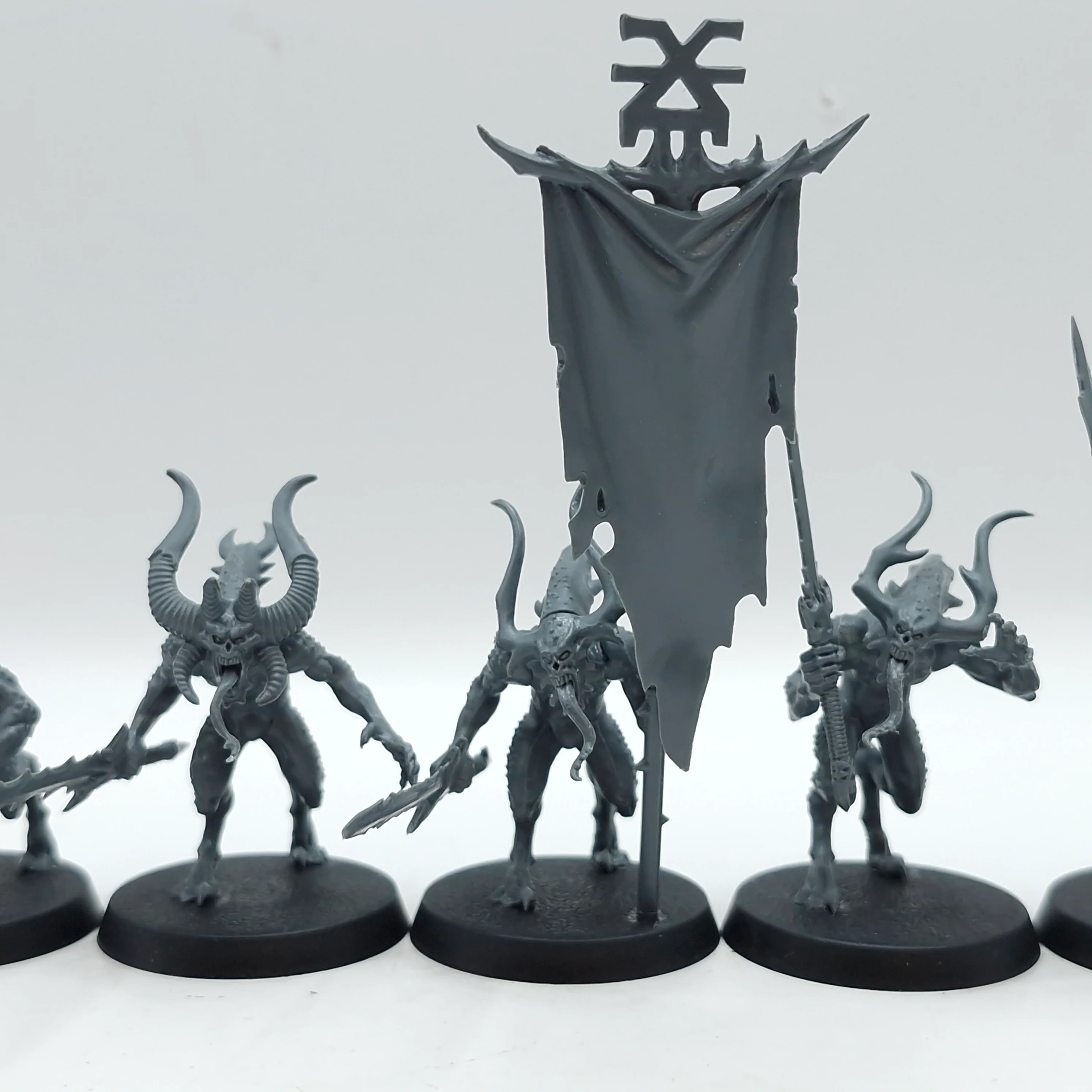 Warhammer Age of Sigmar: Blades of Khorne Bloodletters (BC011) - Image 6