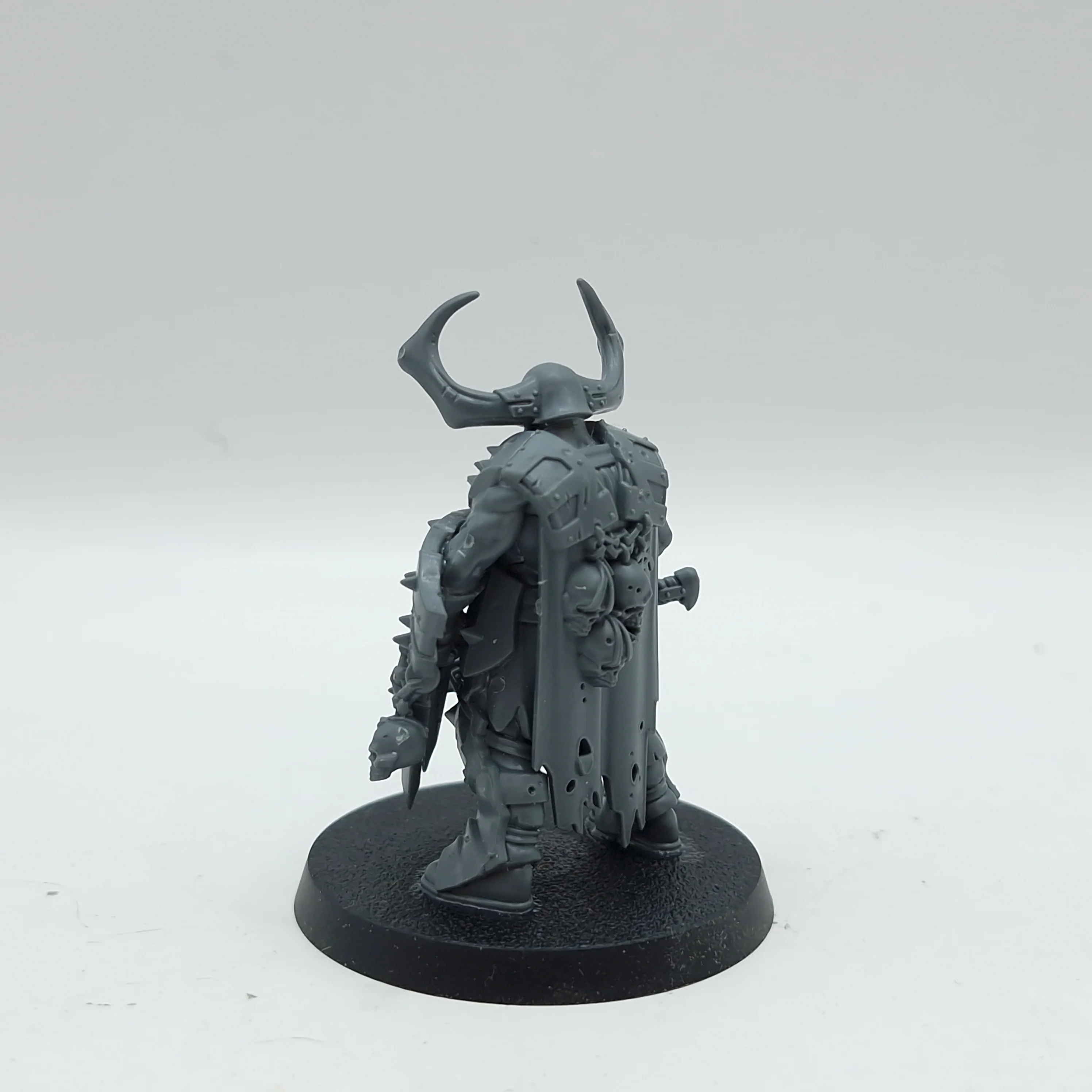 Warhammer Age of Sigmar: Blades of Khorne Deathbringer (AQ024) - Image 3