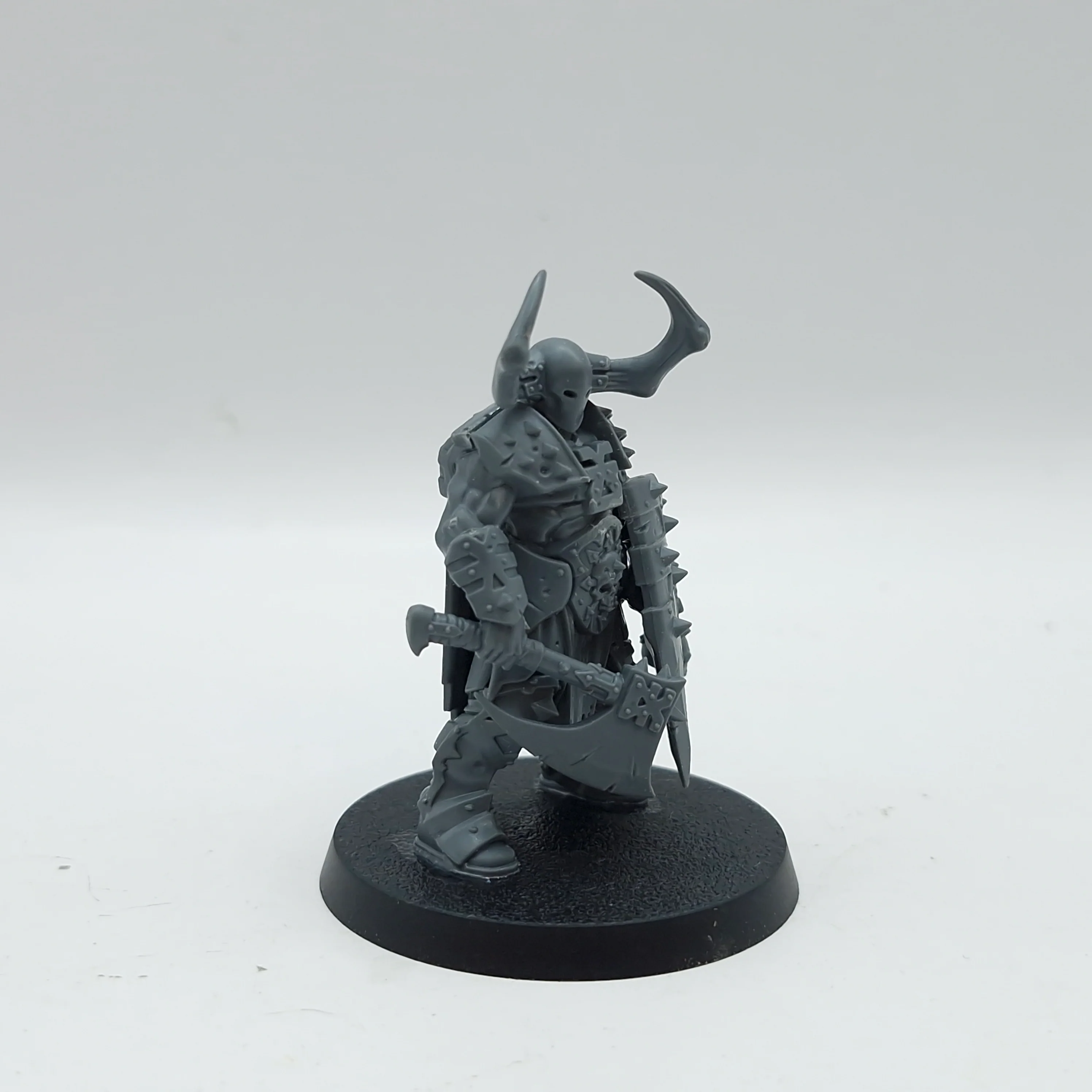 Warhammer Age of Sigmar: Blades of Khorne Deathbringer (AQ024) - Image 5
