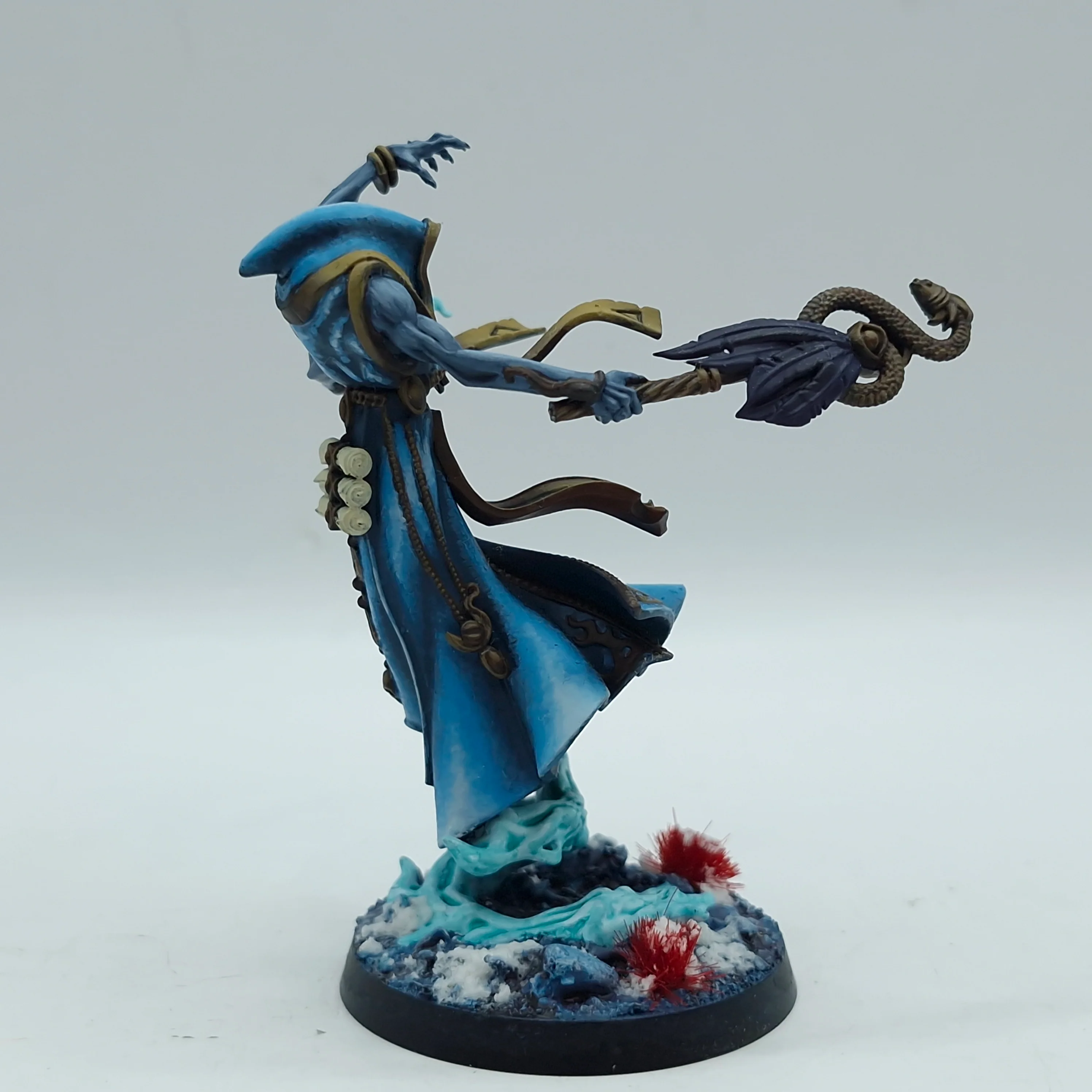 Warhammer Age of Sigmar: Disciples of Tzeentch Changling - Well Painted (AE071) - Image 4