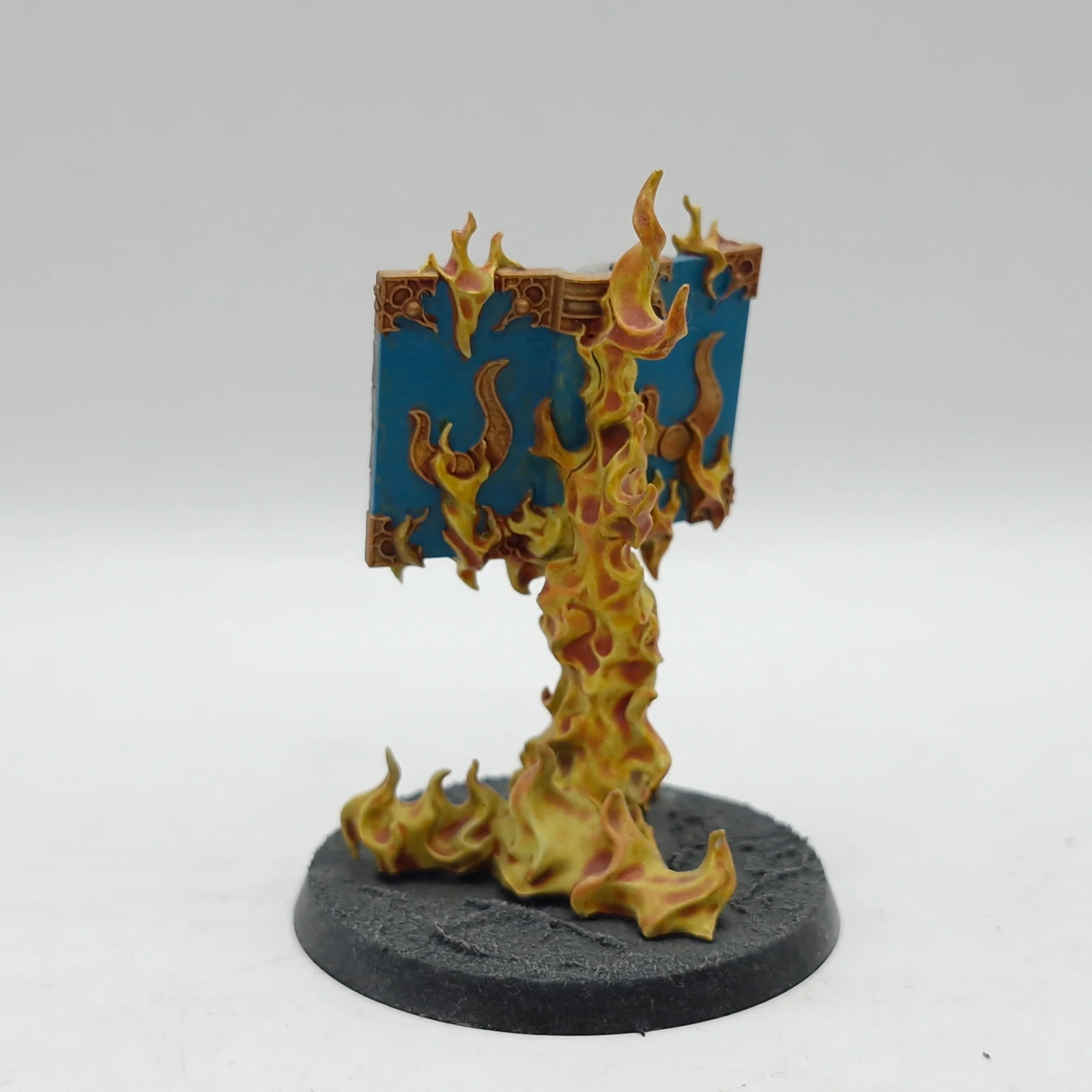 Warhammer Age of Sigmar: Disciples of Tzeentch Endless Spells (BF051) - Image 3