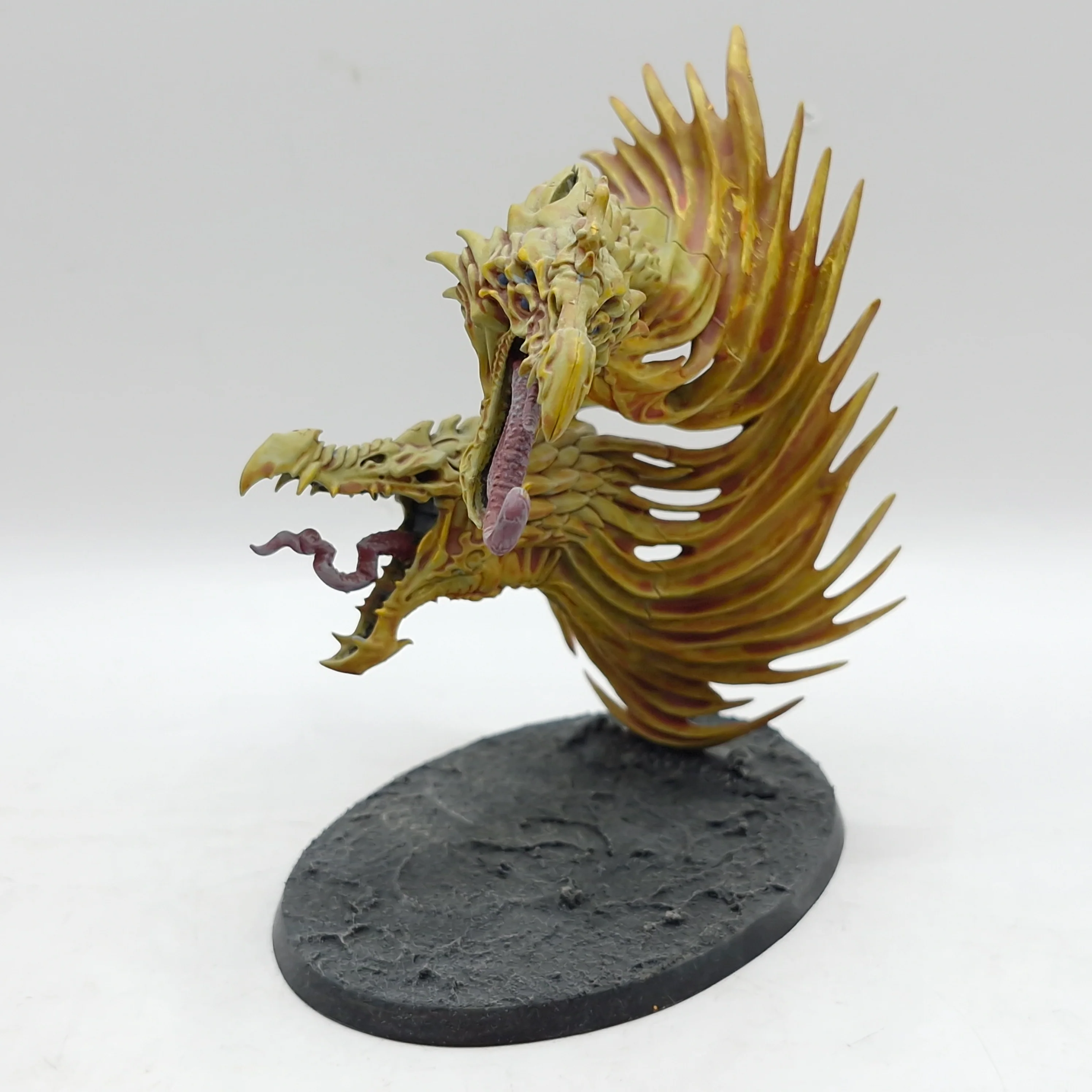 Warhammer Age of Sigmar: Disciples of Tzeentch Endless Spells (BF051) - Image 4