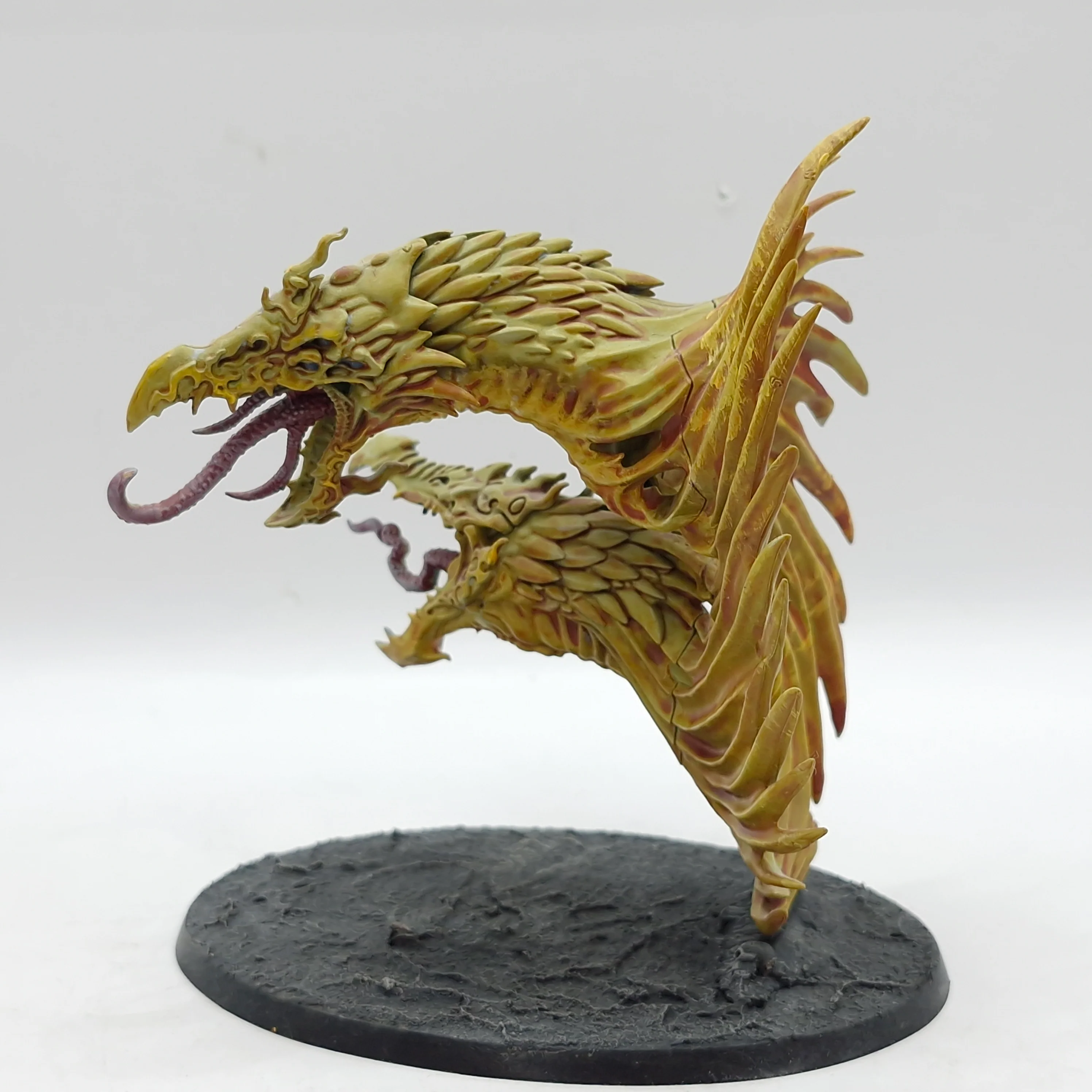 Warhammer Age of Sigmar: Disciples of Tzeentch Endless Spells (BF051) - Image 5
