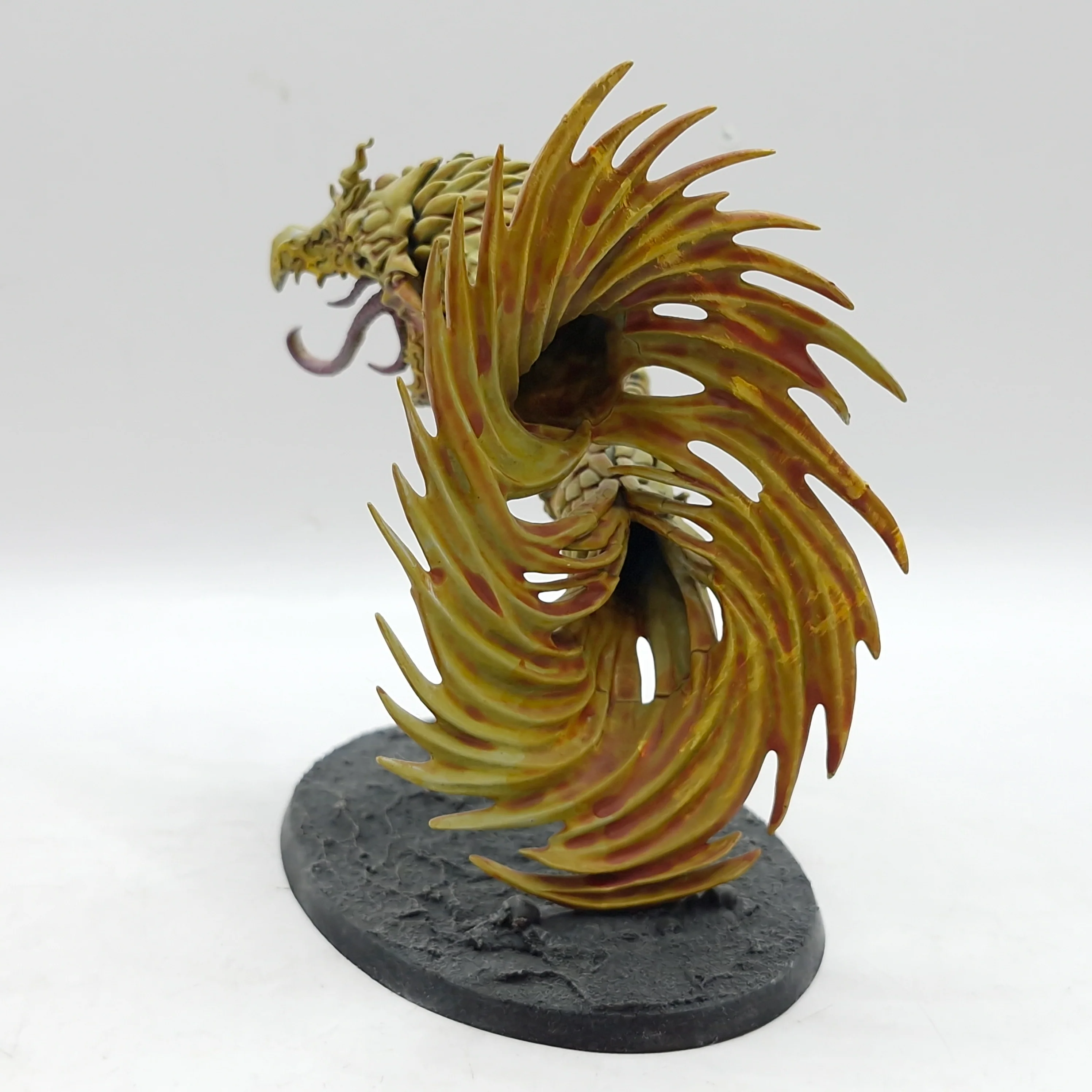 Warhammer Age of Sigmar: Disciples of Tzeentch Endless Spells (BF051) - Image 6