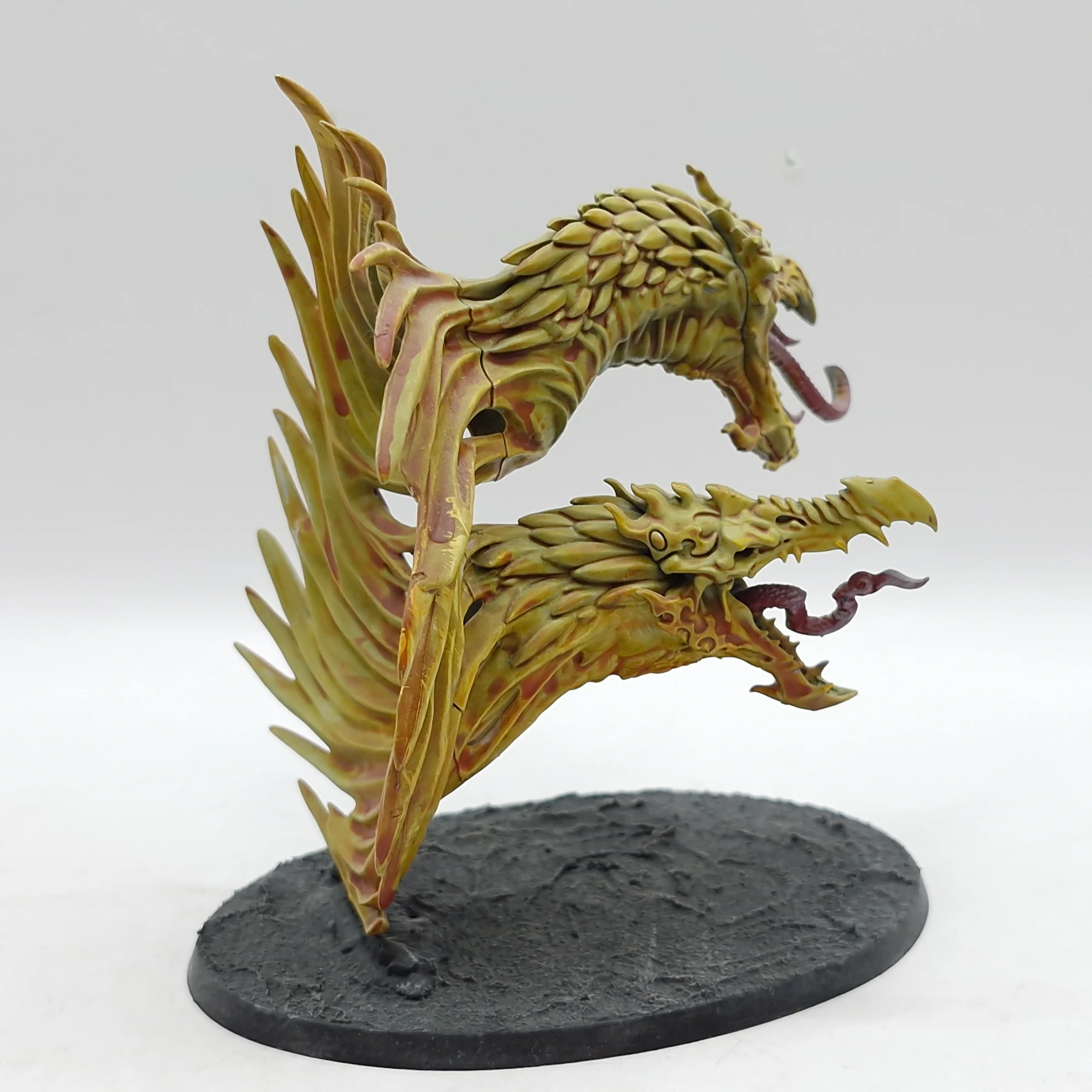 Warhammer Age of Sigmar: Disciples of Tzeentch Endless Spells (BF051) - Image 7