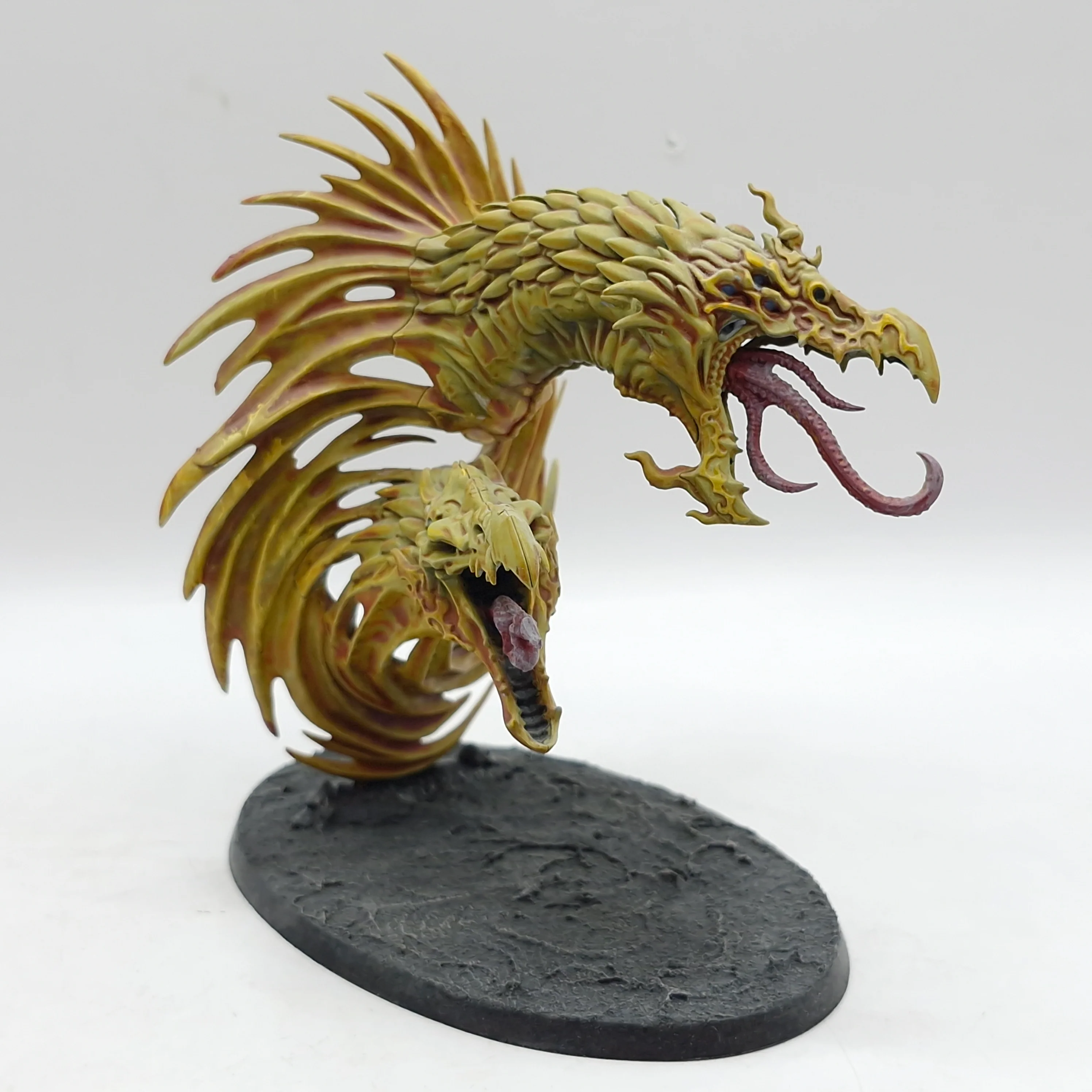 Warhammer Age of Sigmar: Disciples of Tzeentch Endless Spells (BF051) - Image 8