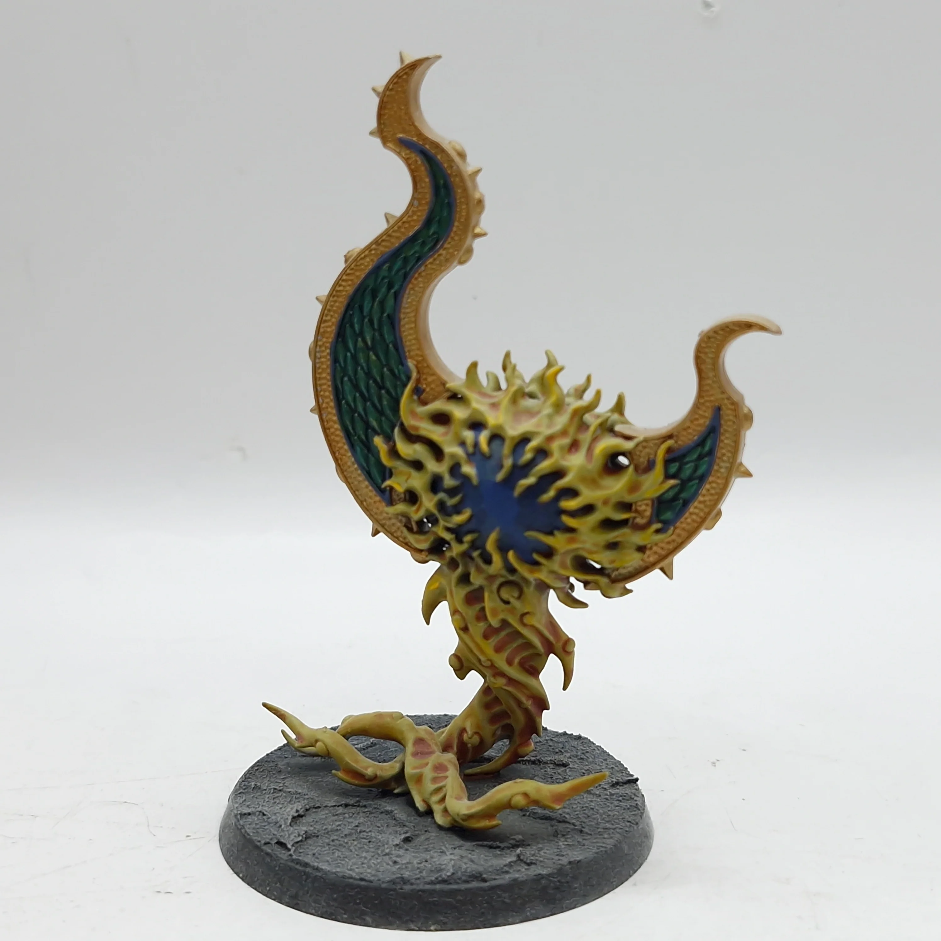 Warhammer Age of Sigmar: Disciples of Tzeentch Endless Spells (BF051) - Image 9