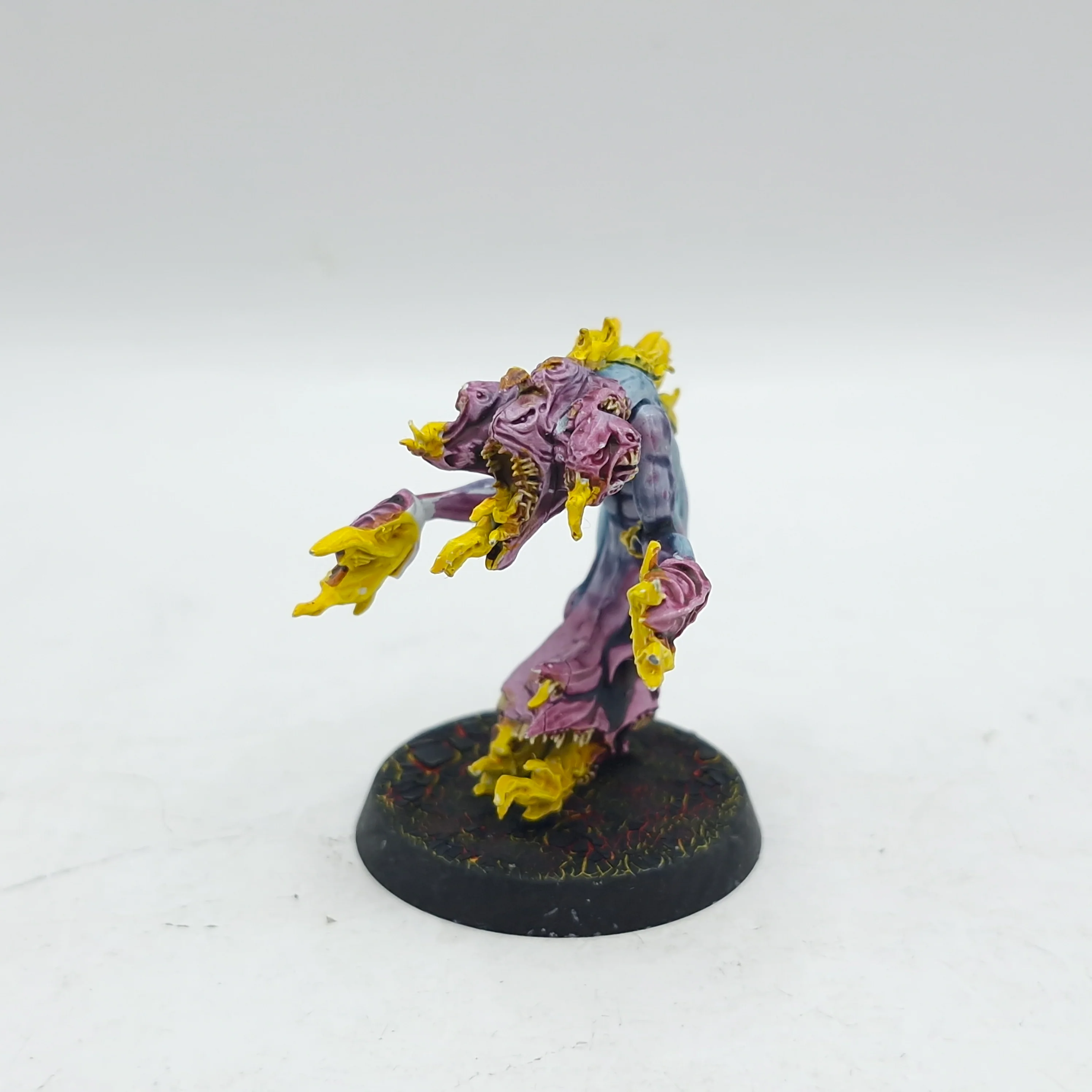 Warhammer Age of Sigmar: Disciples of Tzeentch Flamers of Tzeentch - Painted (AJ232) - Image 2