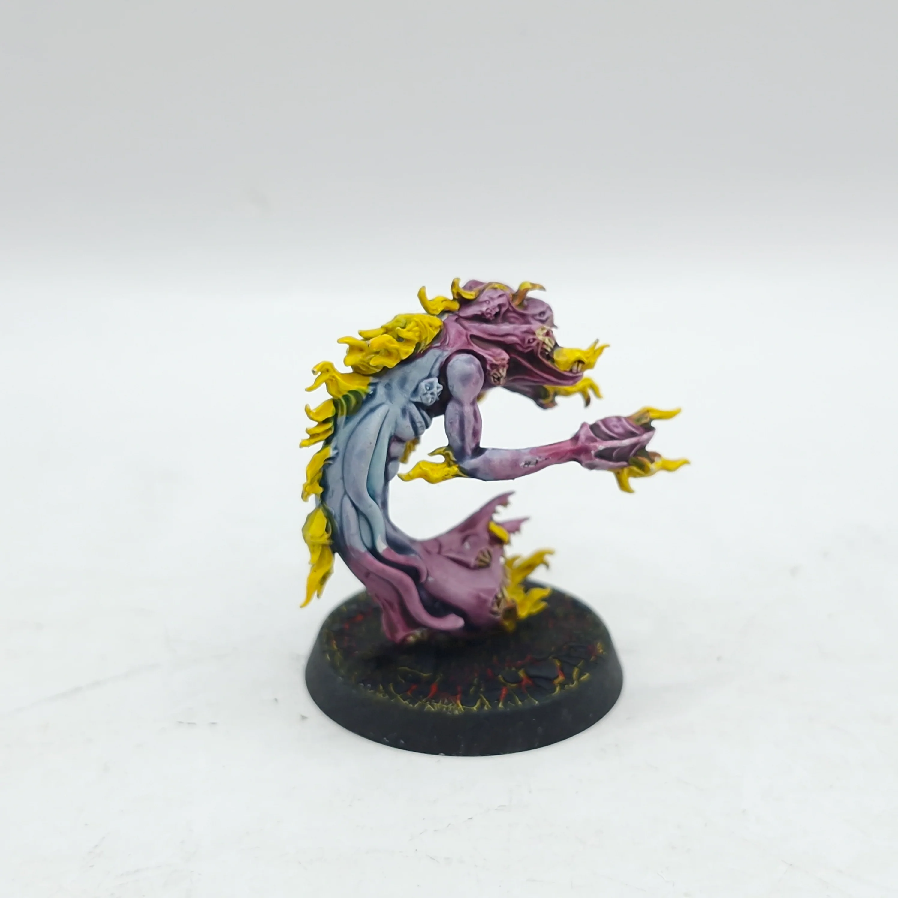 Warhammer Age of Sigmar: Disciples of Tzeentch Flamers of Tzeentch - Painted (AJ232) - Image 3