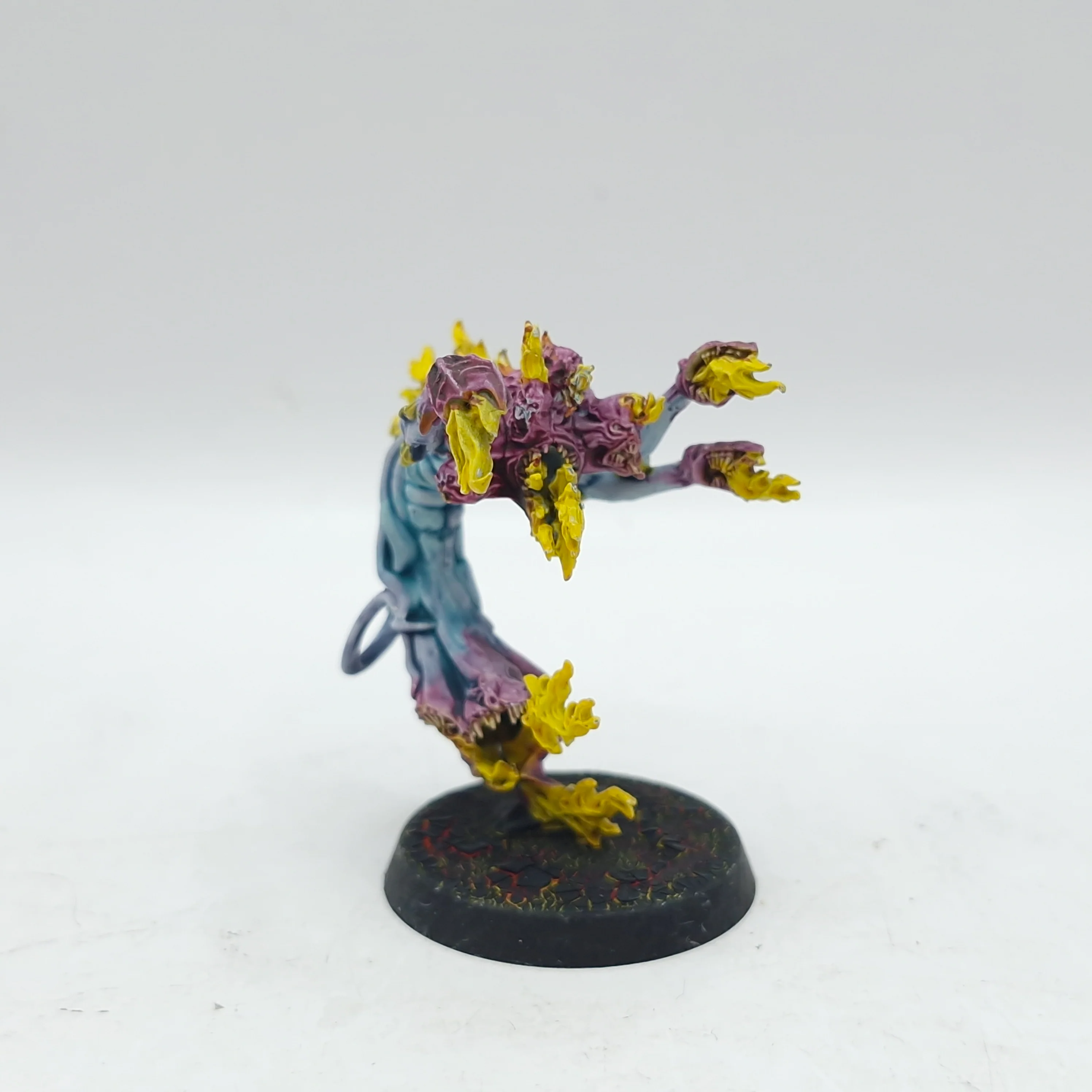 Warhammer Age of Sigmar: Disciples of Tzeentch Flamers of Tzeentch - Painted (BJ197) - Image 4