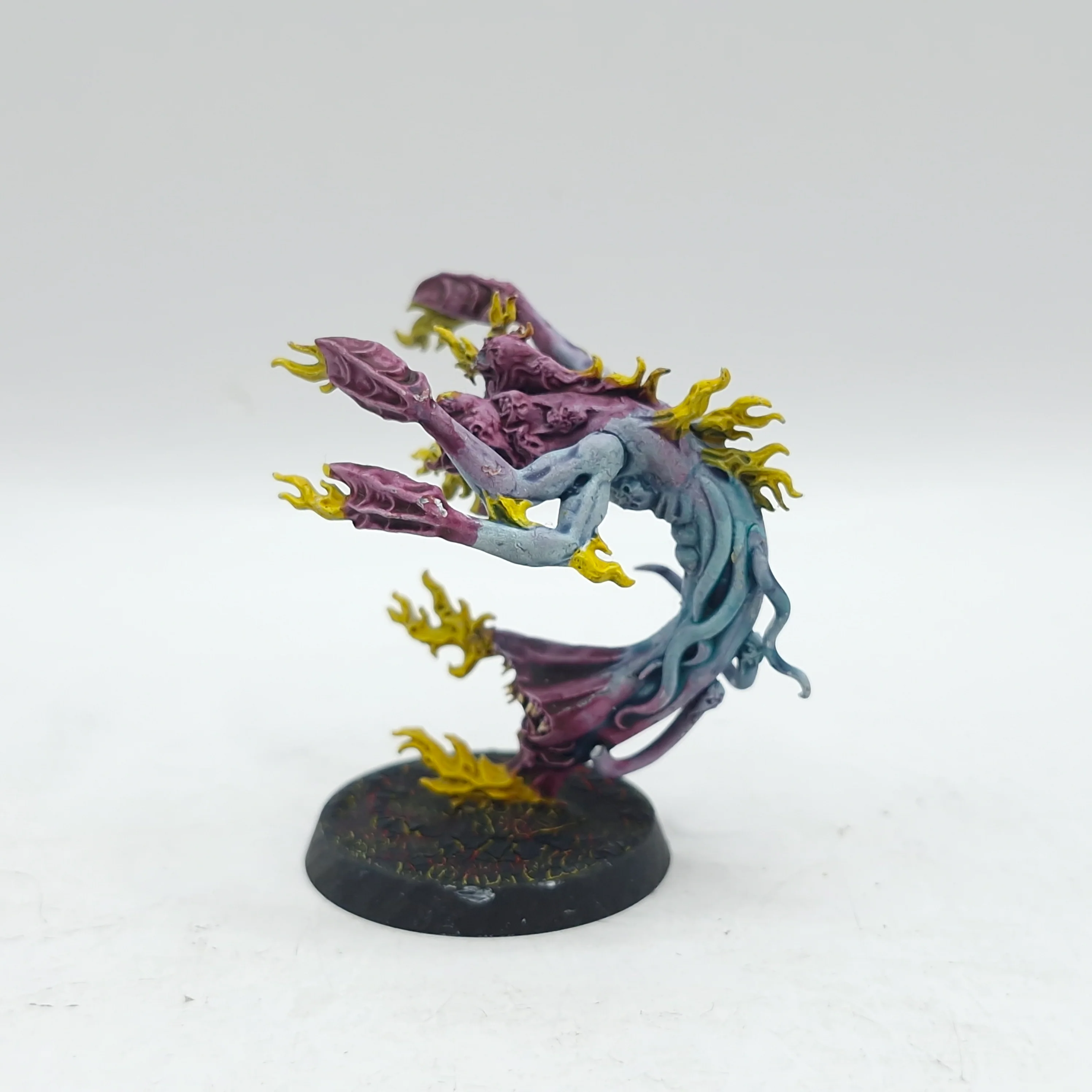 Warhammer Age of Sigmar: Disciples of Tzeentch Flamers of Tzeentch - Painted (BJ197) - Image 5