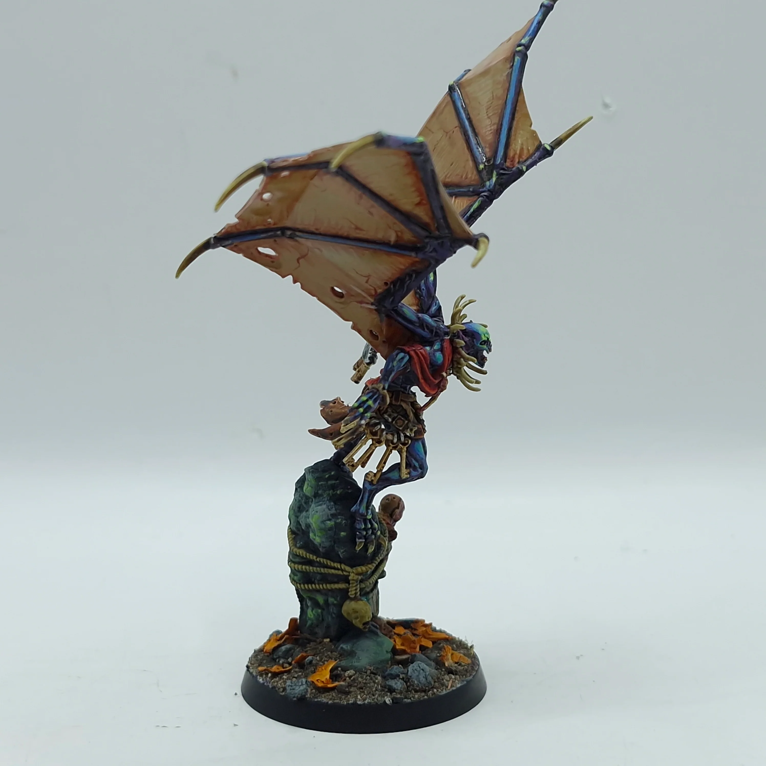 Warhammer Age of Sigmar: Flesh-Eater Courts Abhorrant Gorewarden - Well Painted (BA190) - Image 5