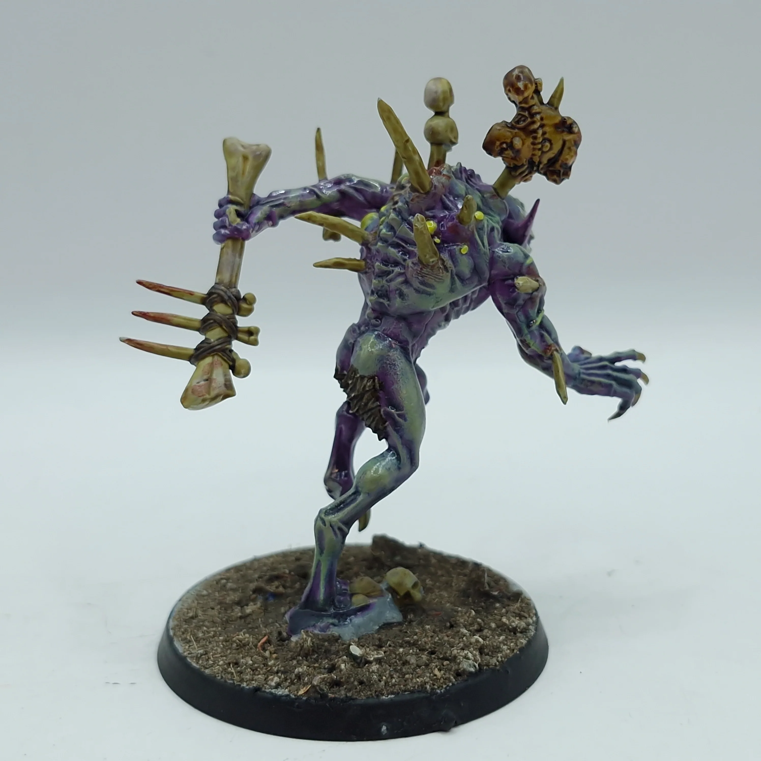 Warhammer Age of Sigmar: Flesh-Eater Courts Crypt Horrors - Well Painted (AD156) - Image 5