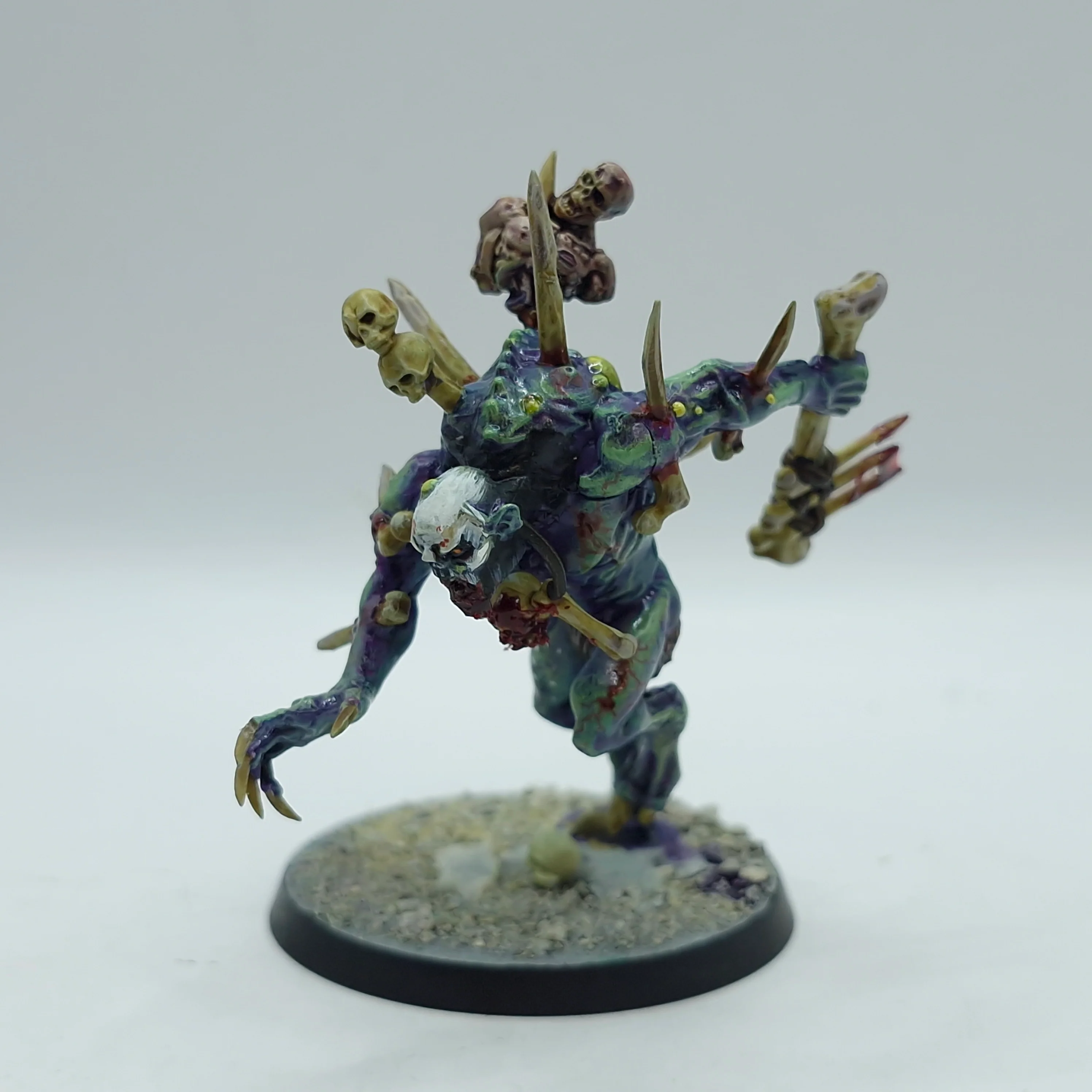 Warhammer Age of Sigmar: Flesh-Eater Courts Crypt Horrors - Well Painted (AI003) - Image 8