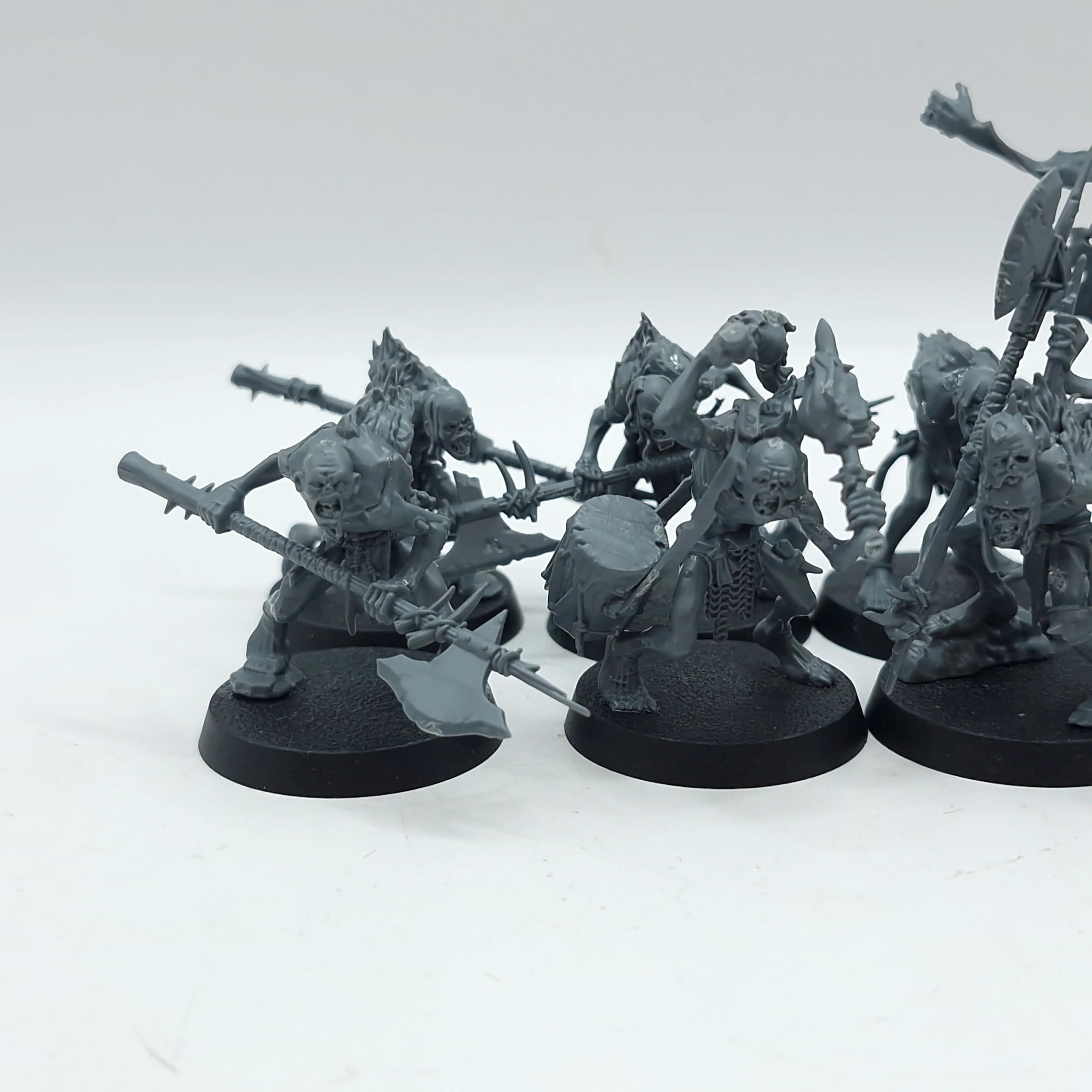 Warhammer Age of Sigmar: Flesh Eater Courts Cryptguard (AT248) - Image 2