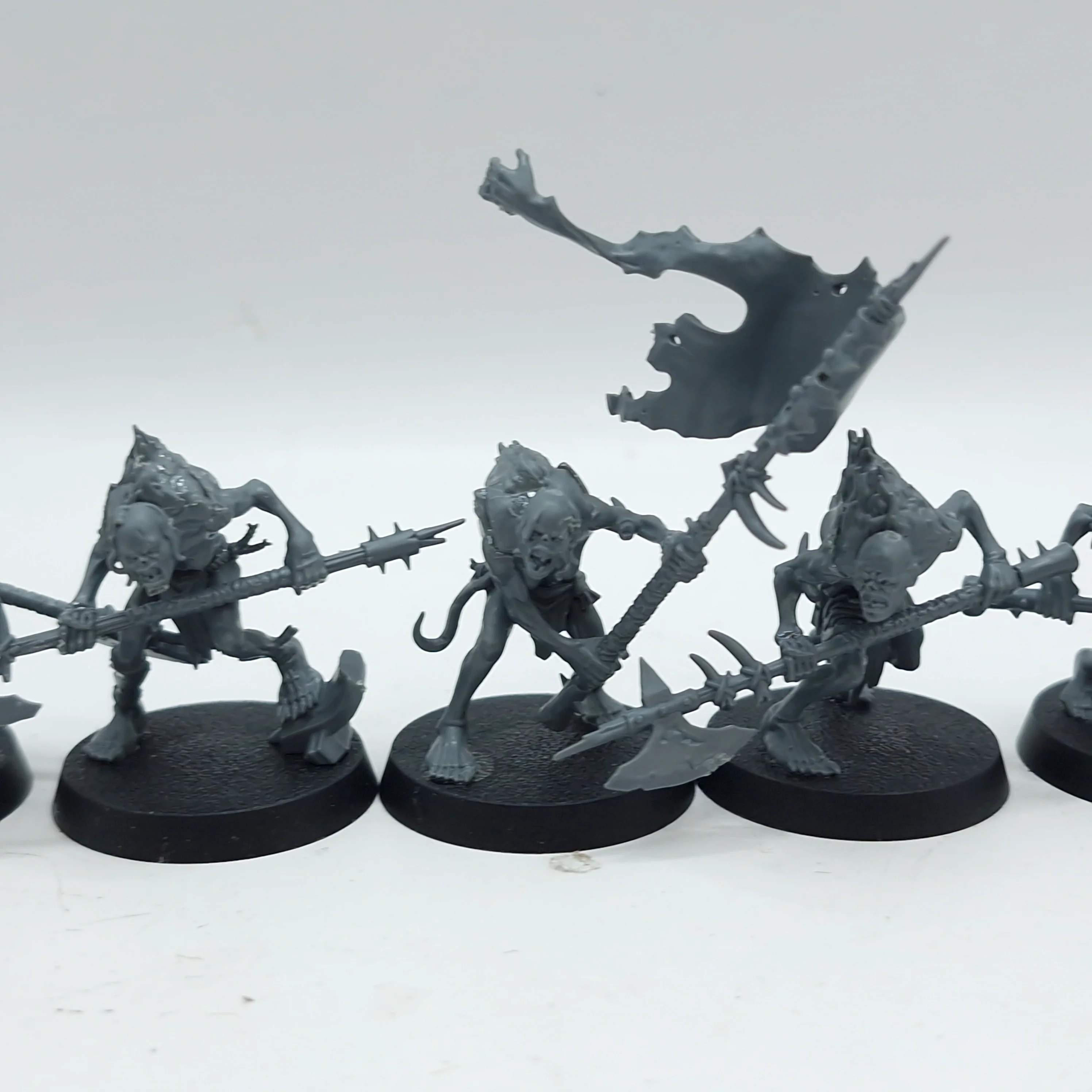 Warhammer Age of Sigmar: Flesh Eater Courts Cryptguard (AT248) - Image 6