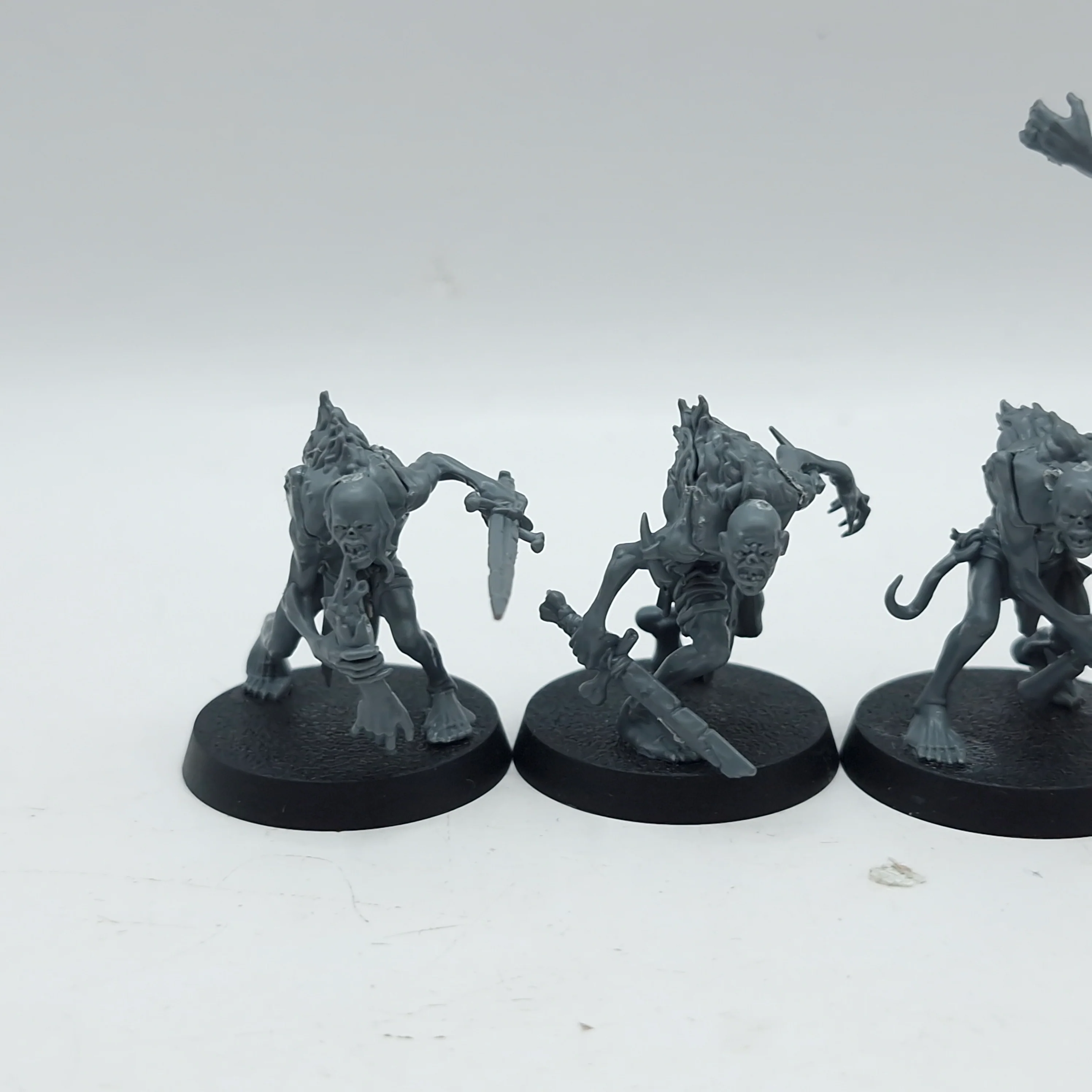 Warhammer Age of Sigmar: Flesh Eater Courts Cryptguard (BA181) - Image 5