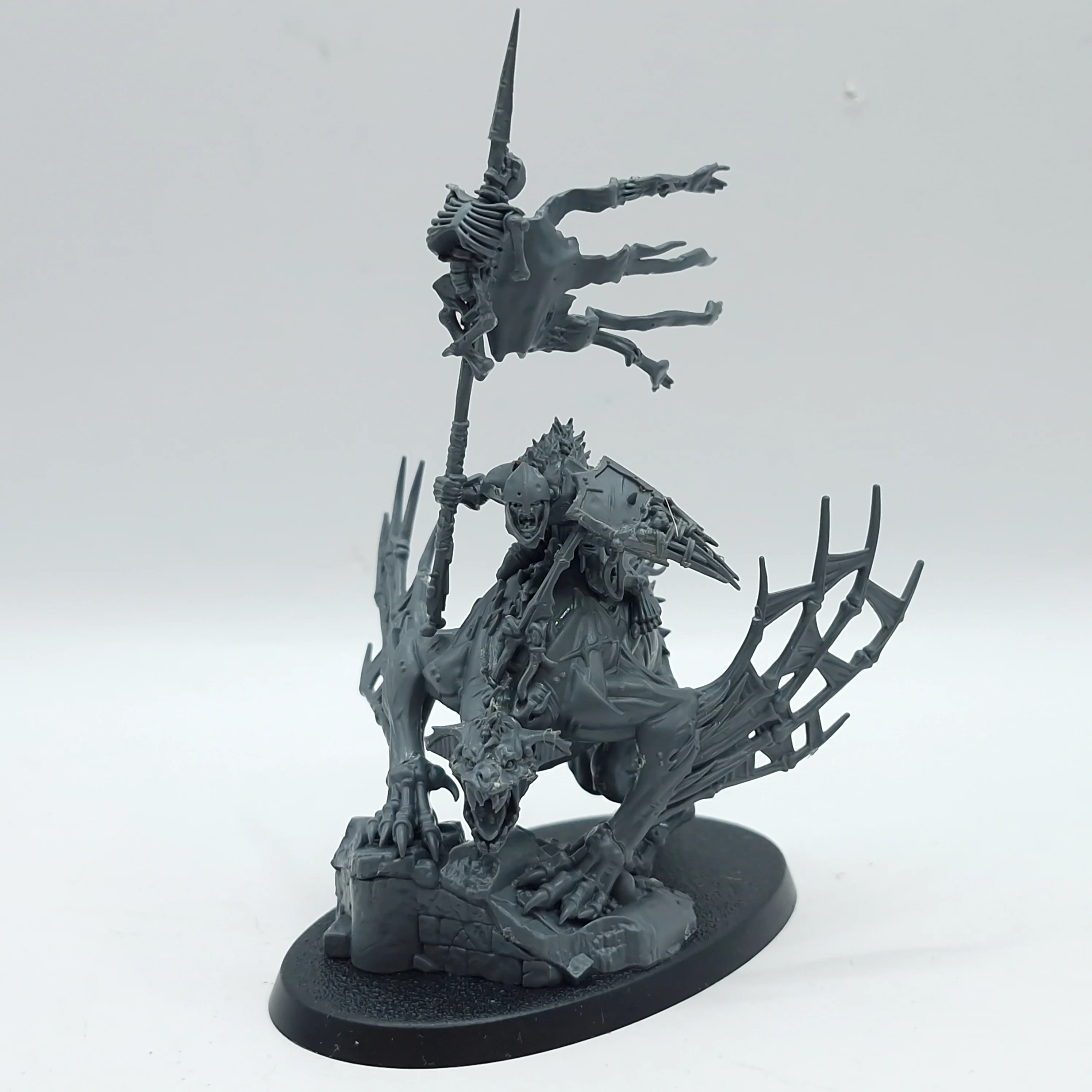 Warhammer Age of Sigmar: Flesh Eater Courts Morbheg Knights (BH073) - Image 4