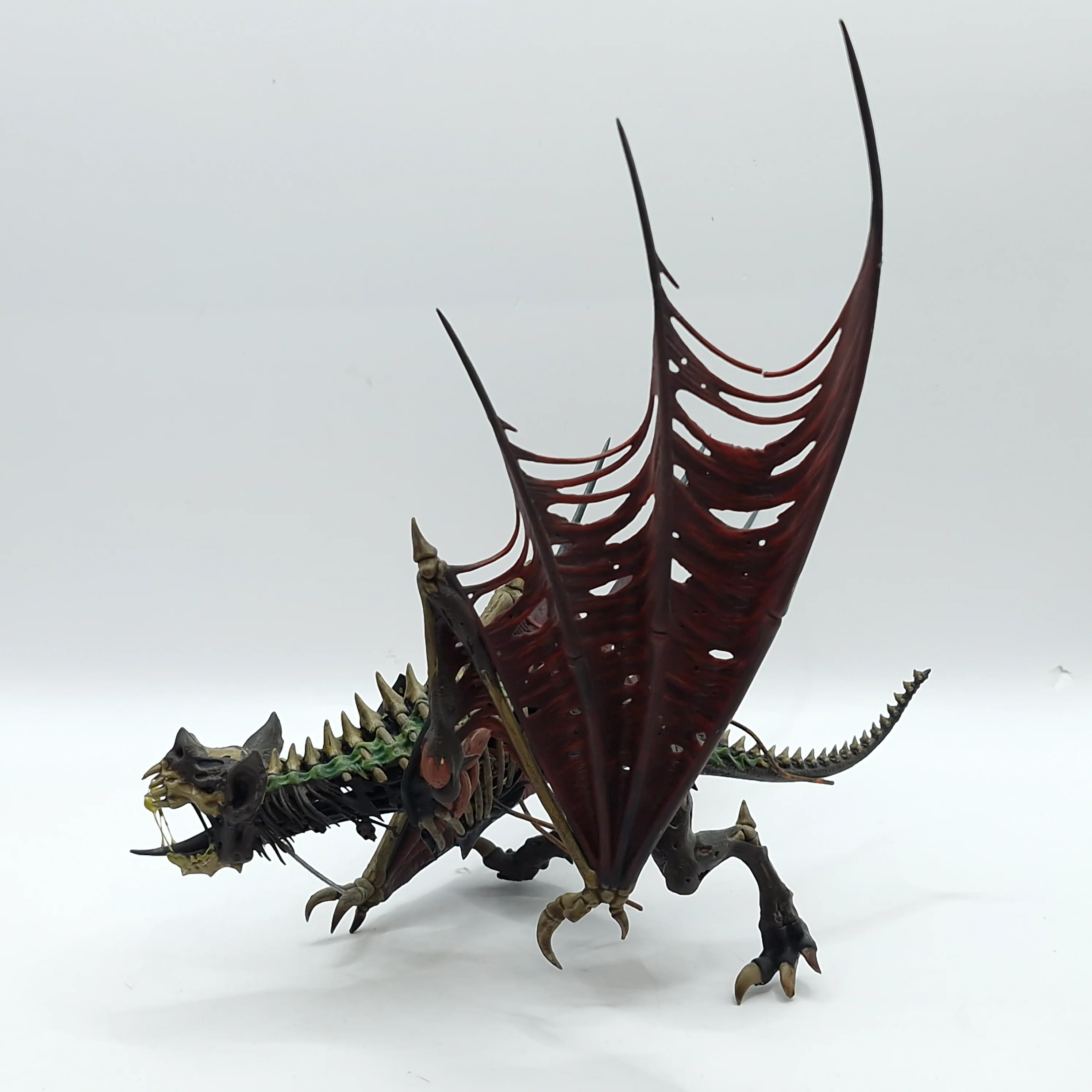 Warhammer Age of Sigmar: Flesh Eater Courts Terrorgheist (BF018) - Image 3
