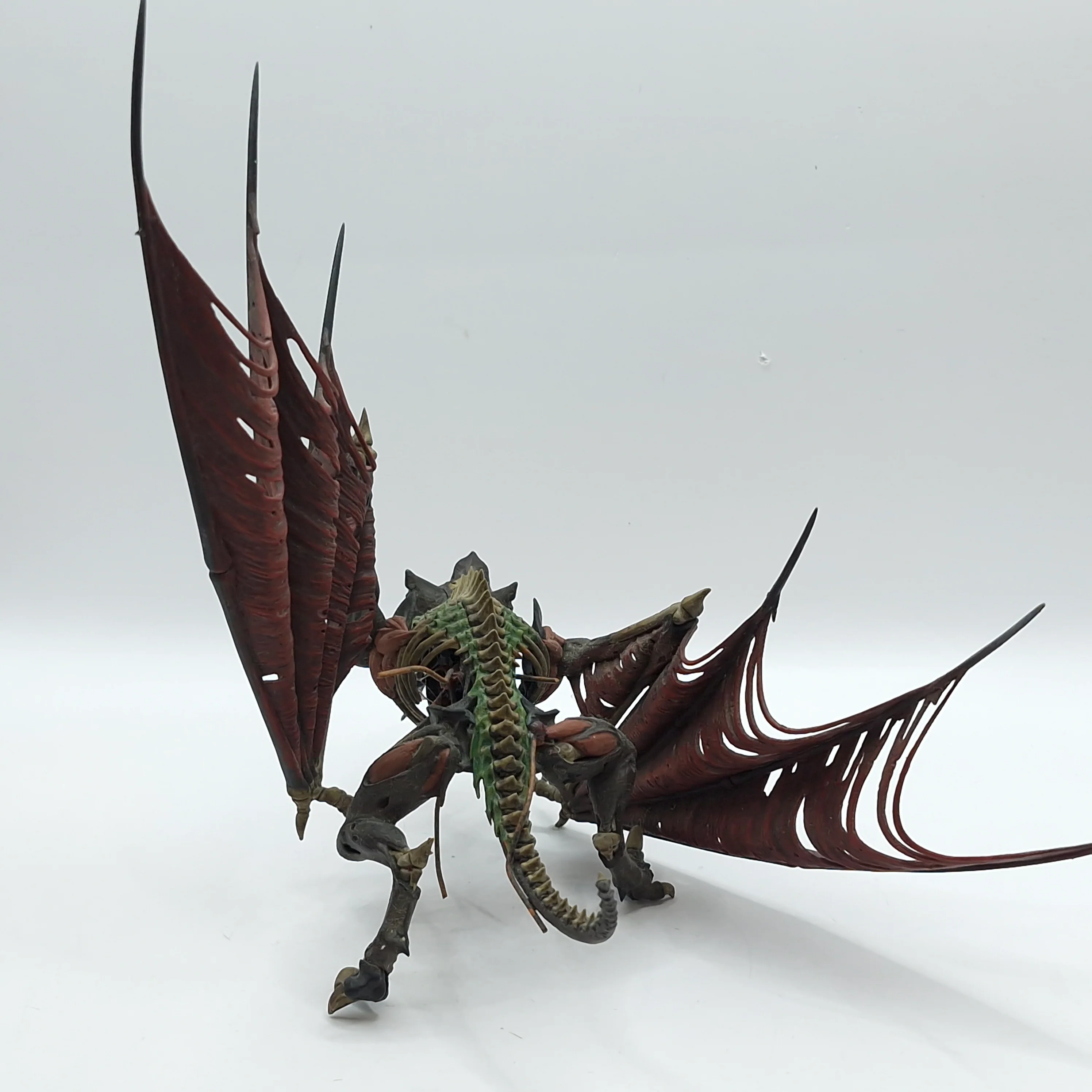 Warhammer Age of Sigmar: Flesh Eater Courts Terrorgheist (BF018) - Image 4