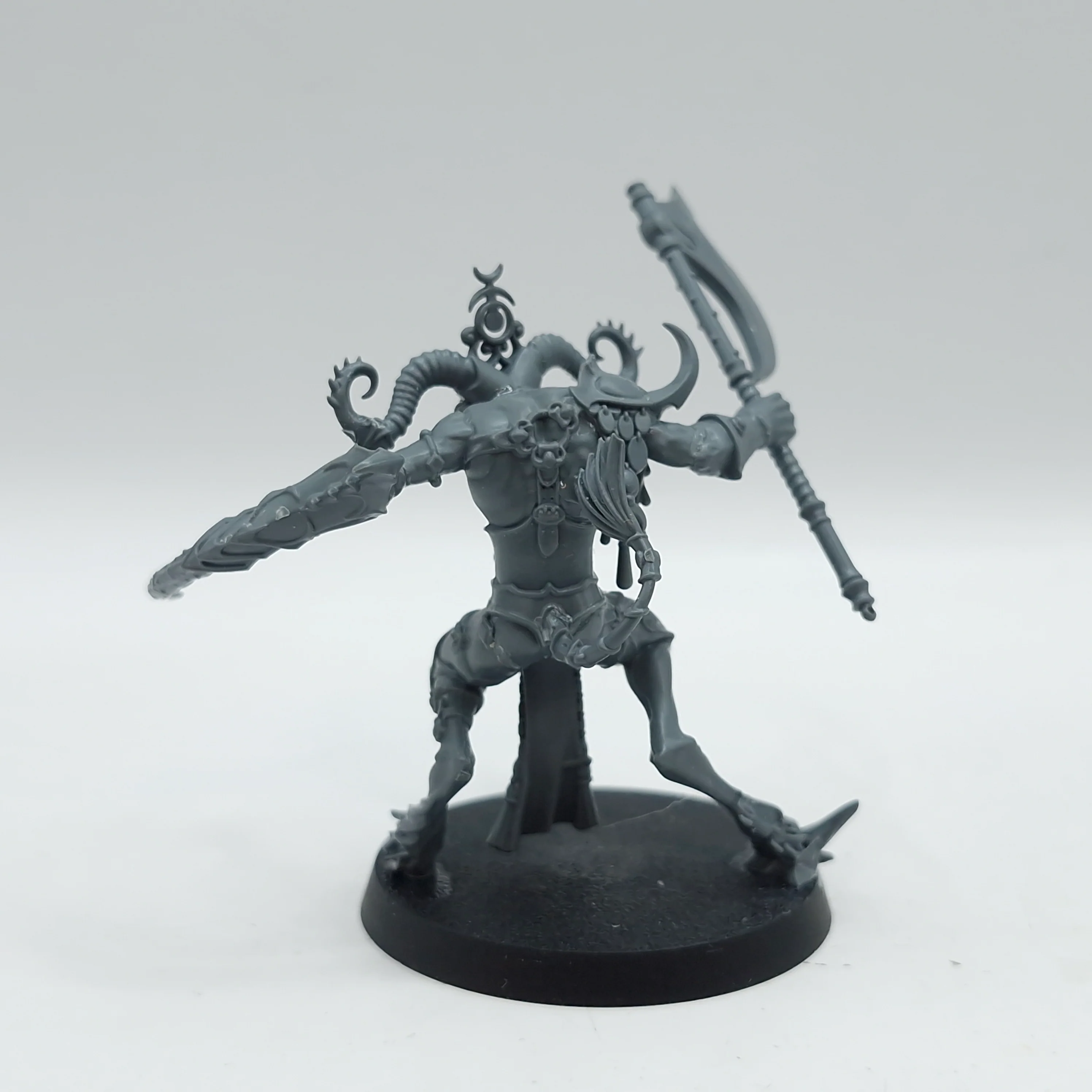 Warhammer Age of Sigmar: Hedonites of Slaanesh Slaangor Fiendbloods (AT112) - Image 3