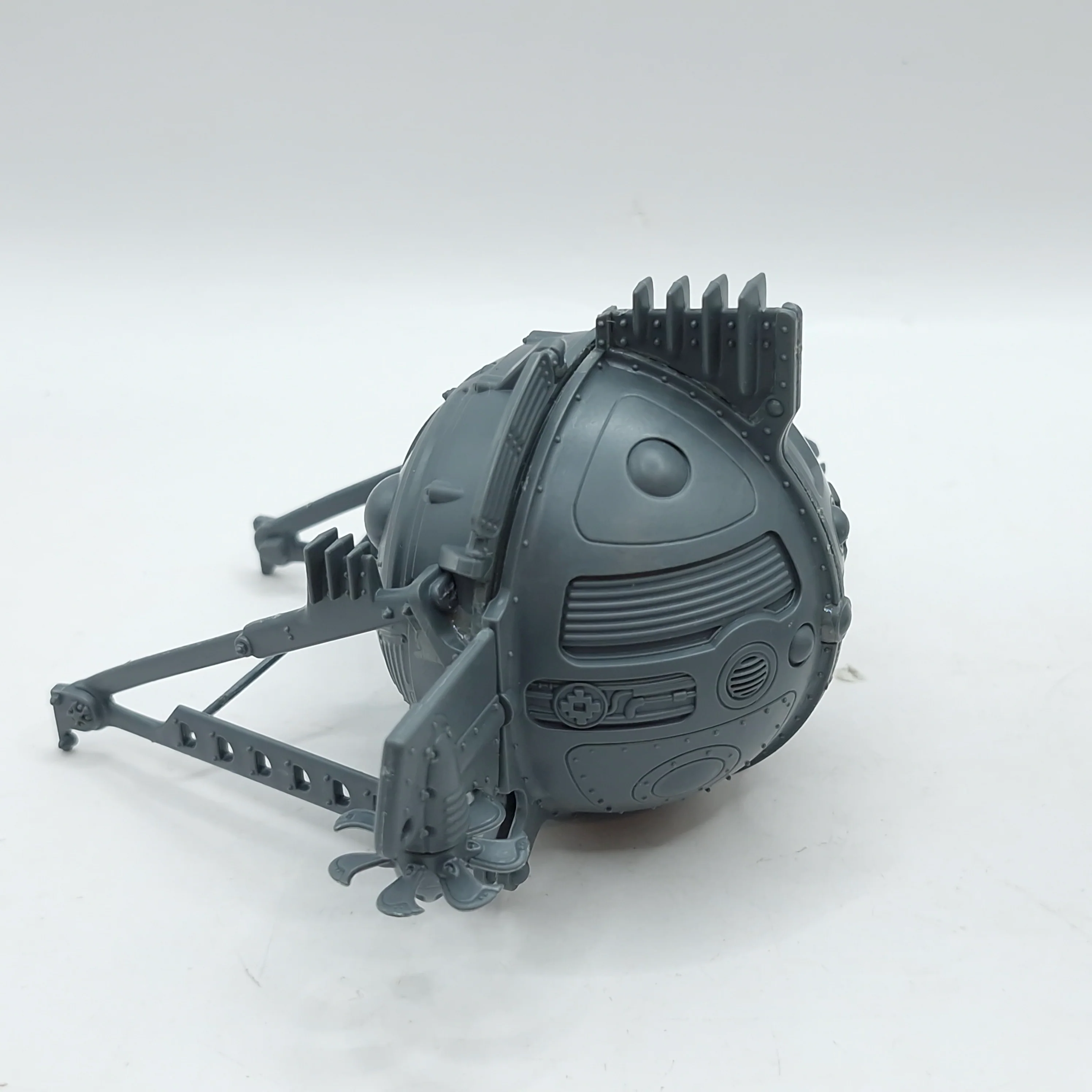 Warhammer Age of Sigmar: Kharadron Overlords Grundstok Gunhauler (AE210) - Image 3