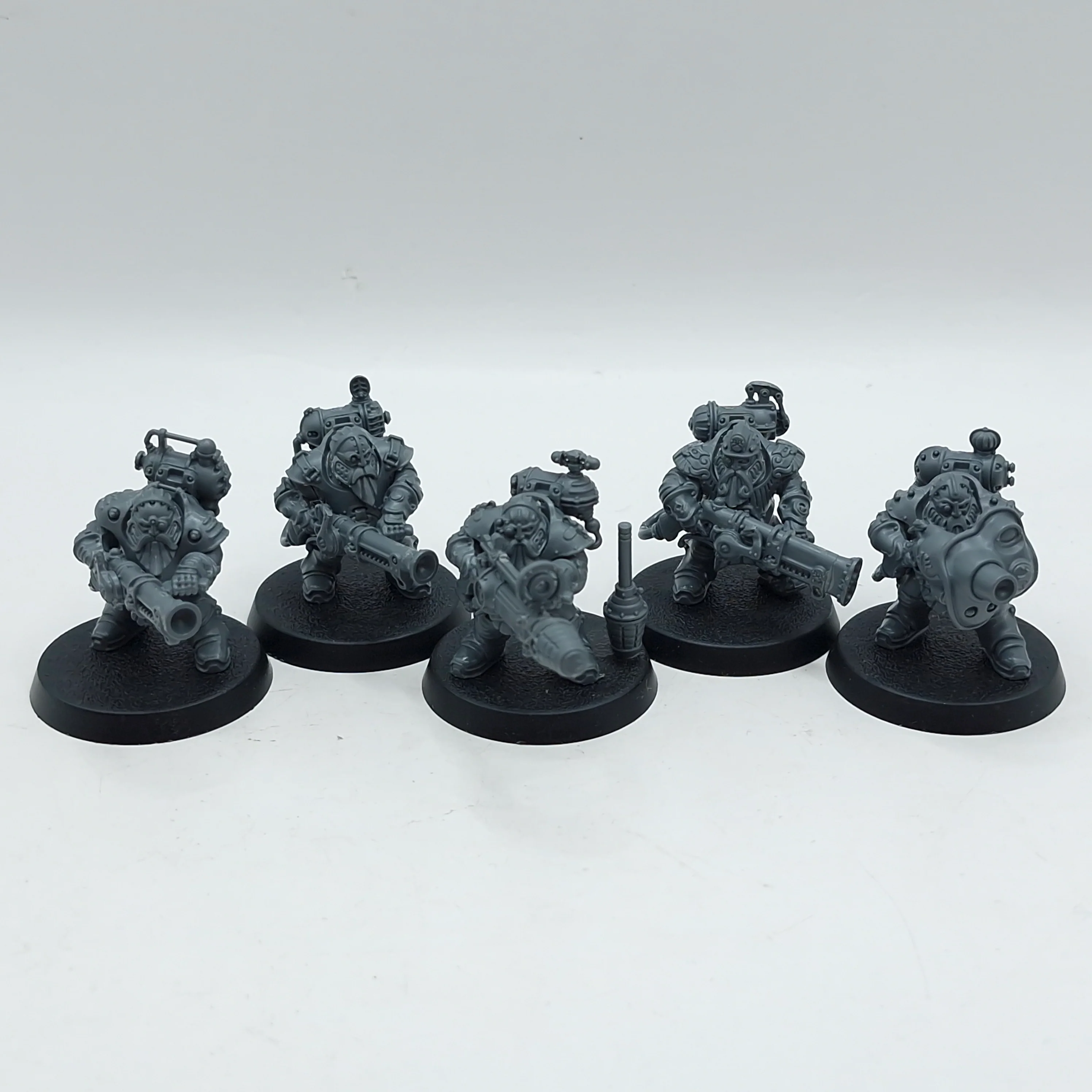 Warhammer Age of Sigmar: Kharadron Overlords Grundstok Thunderers (AC233)
