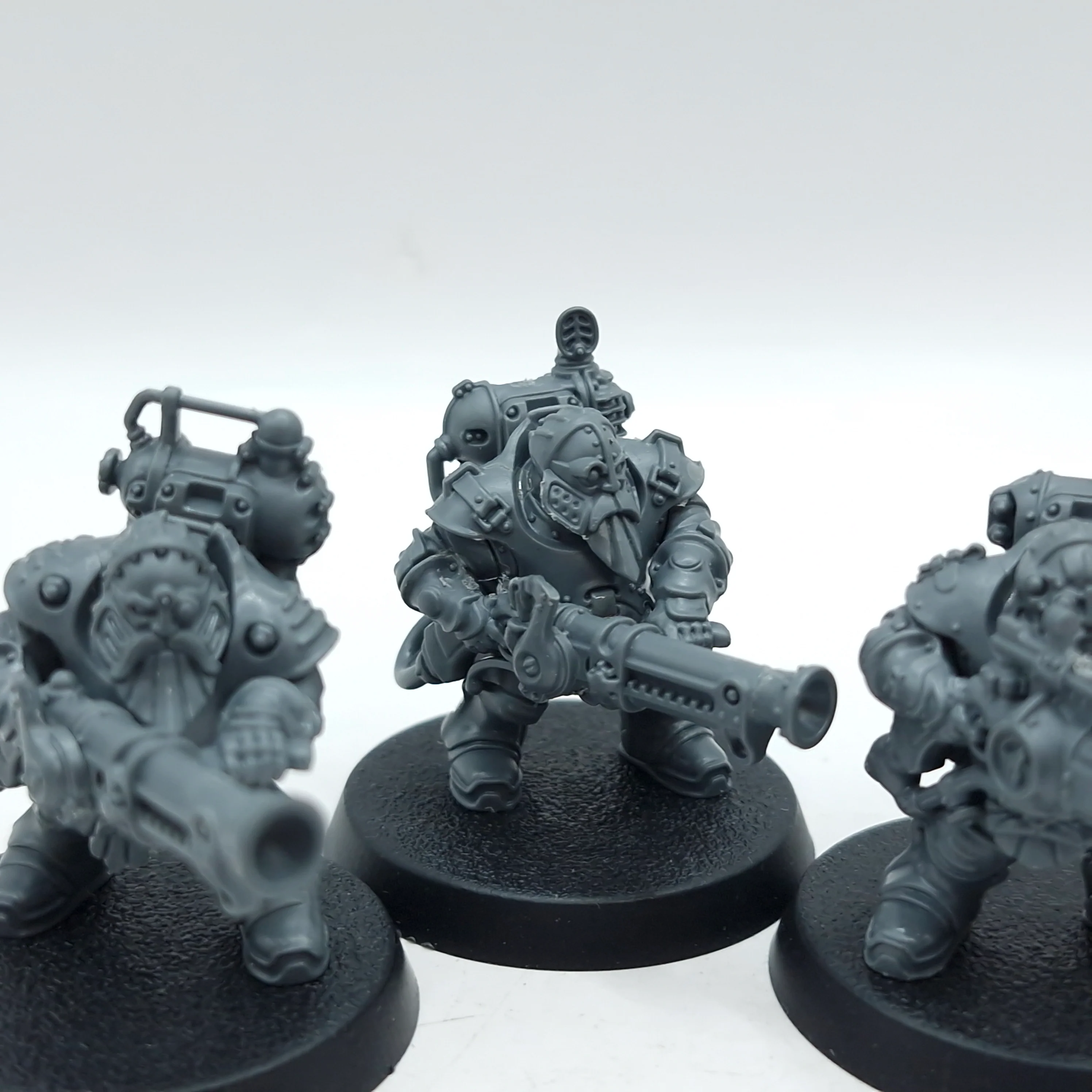 Warhammer Age of Sigmar: Kharadron Overlords Grundstok Thunderers (AC233) - Image 3