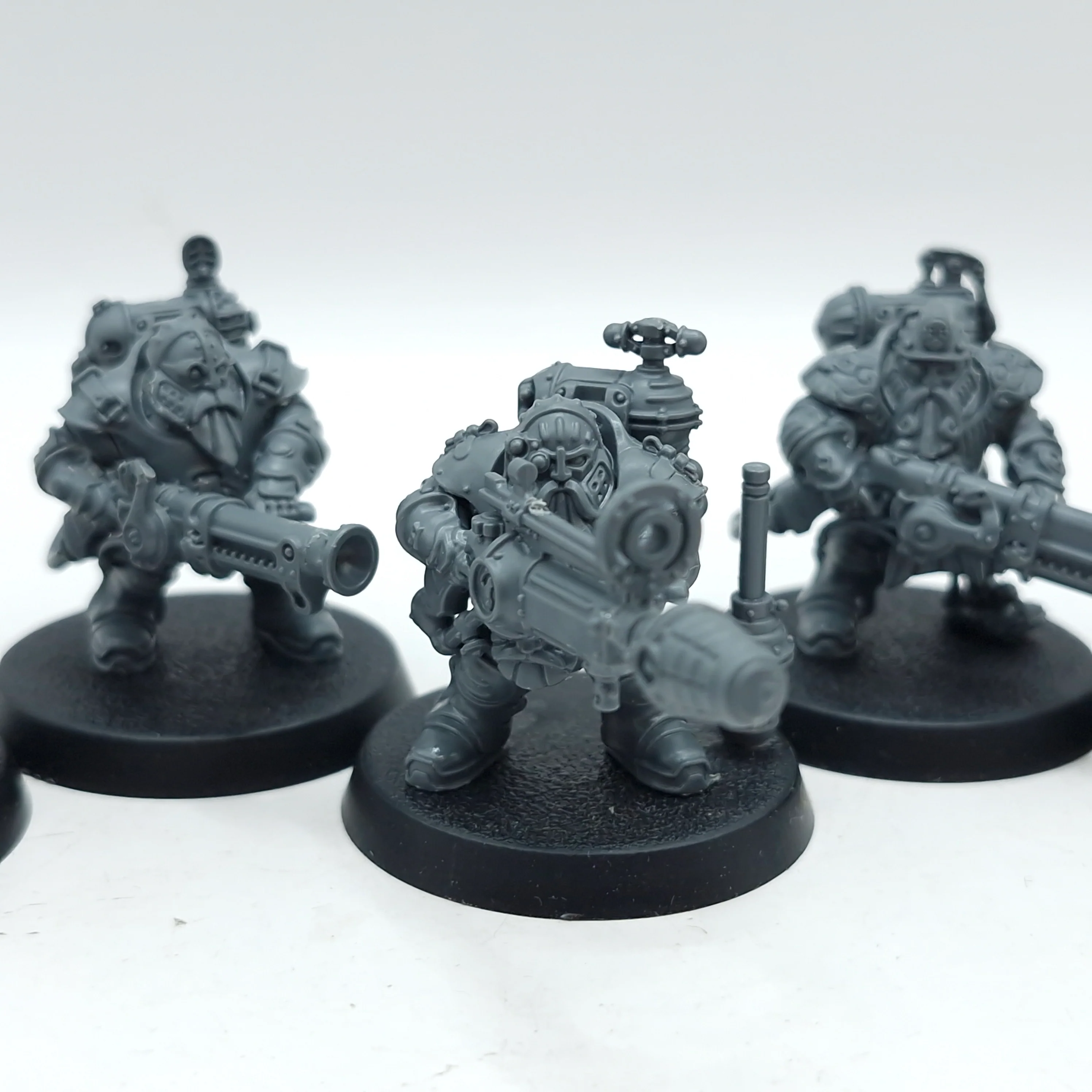 Warhammer Age of Sigmar: Kharadron Overlords Grundstok Thunderers (AC233) - Image 4