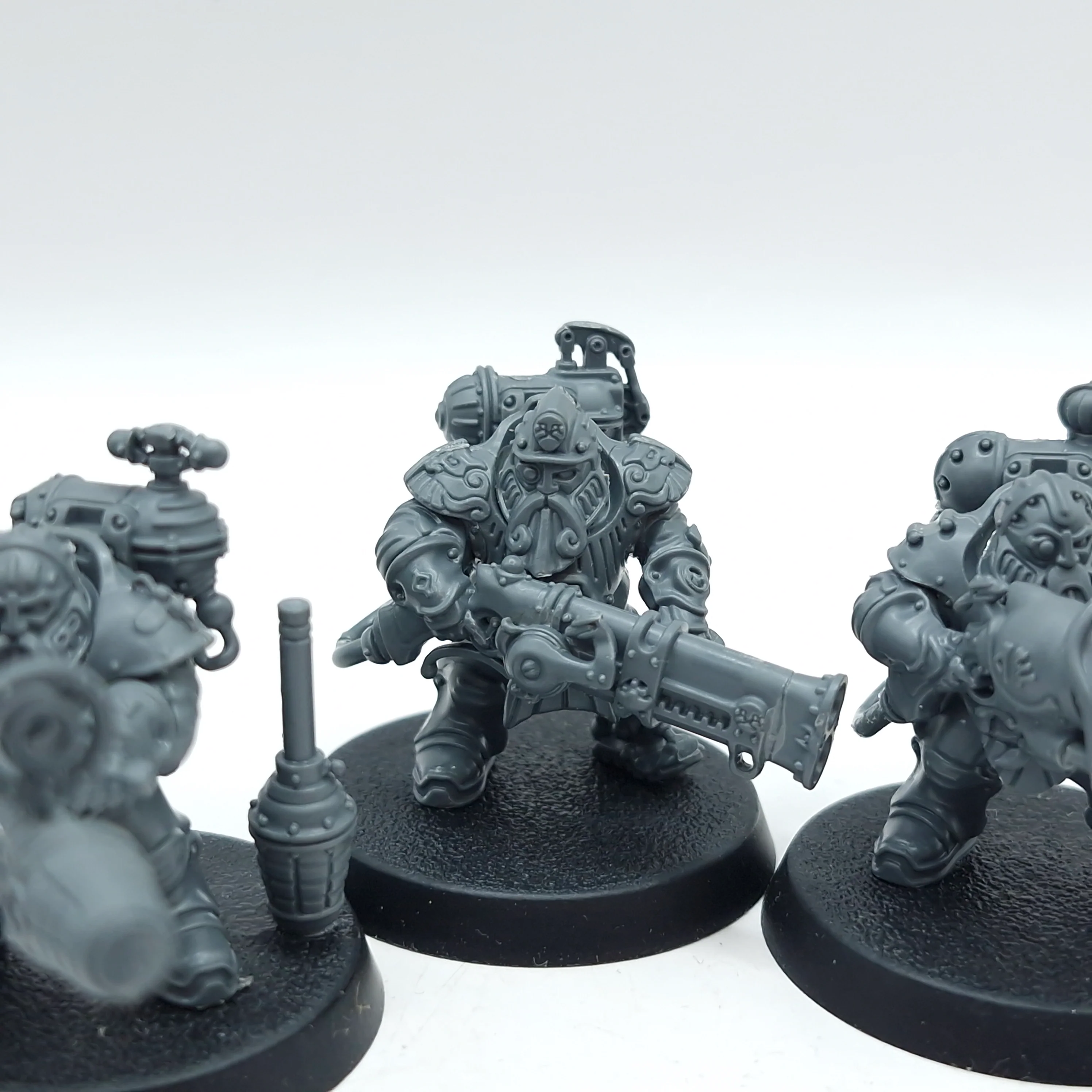 Warhammer Age of Sigmar: Kharadron Overlords Grundstok Thunderers (AC233) - Image 5