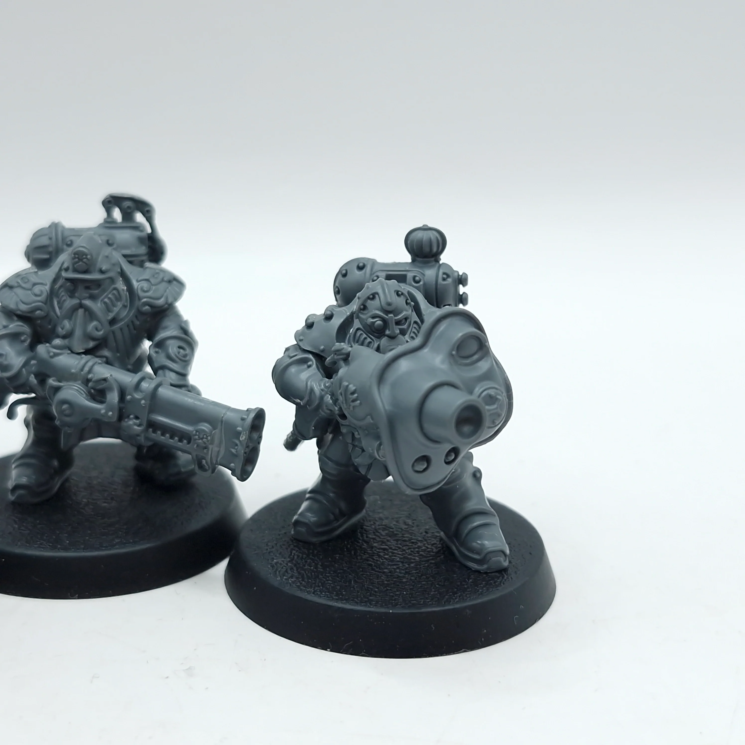 Warhammer Age of Sigmar: Kharadron Overlords Grundstok Thunderers (AC233) - Image 6