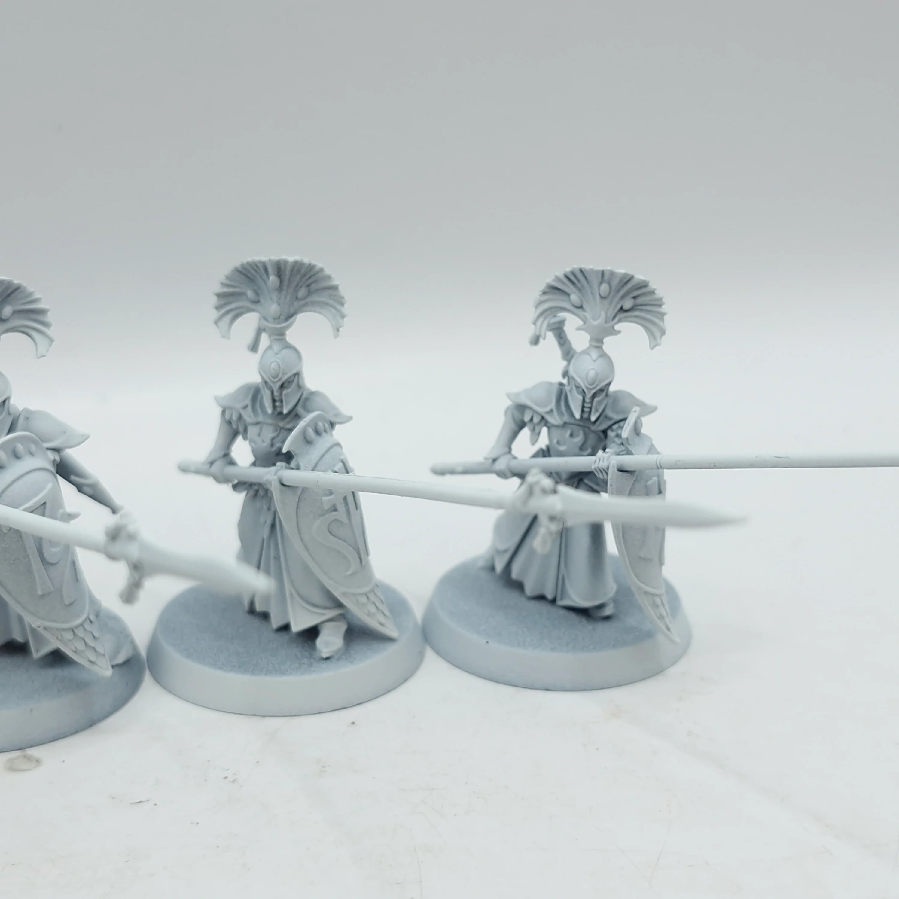 Warhammer Age of Sigmar: Lumineth Realm Lords Vanari Auralan Wardens (AD197) - Image 6