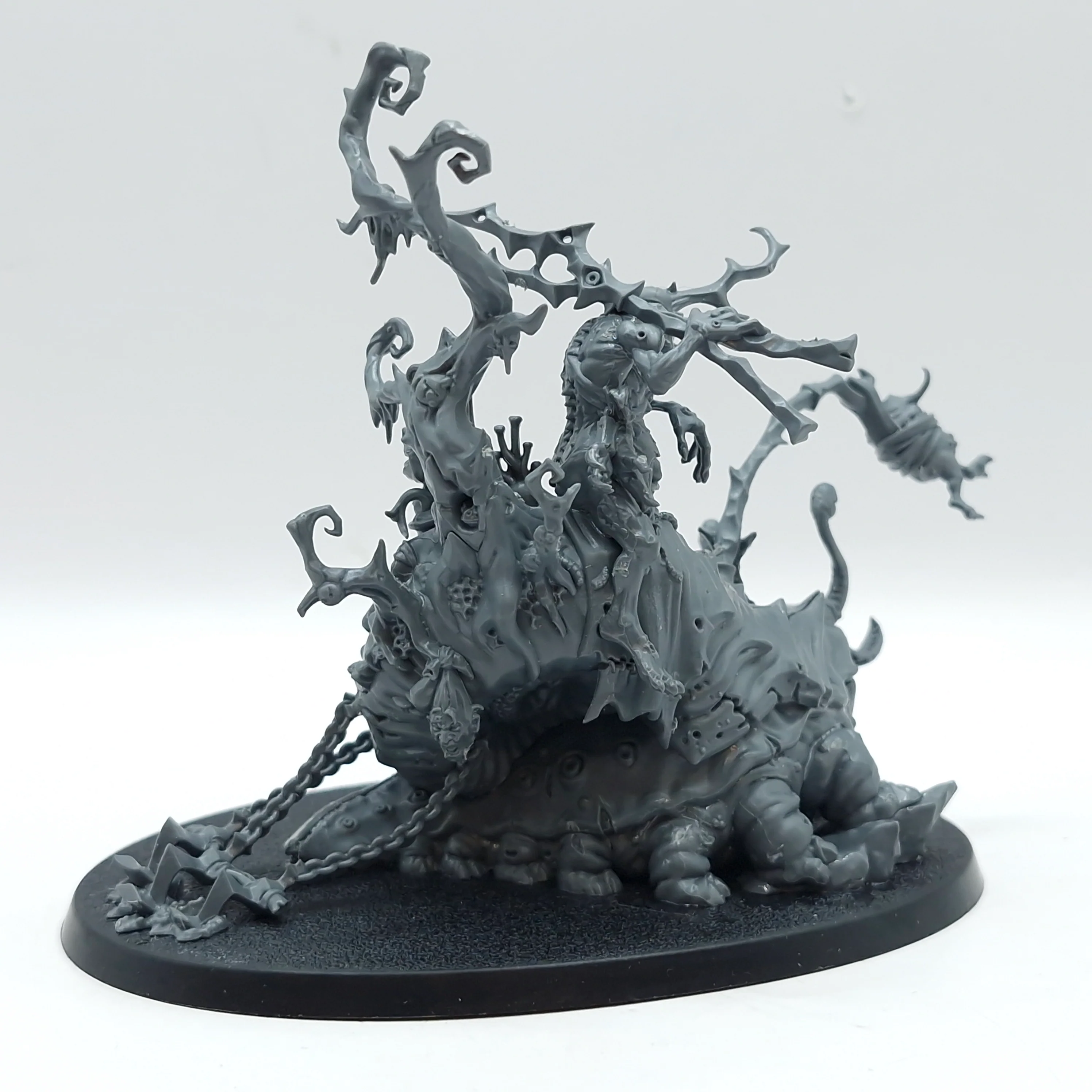 Warhammer Age of Sigmar: Maggotkin of Nurgle Horticulous Slimux (AD047) - Image 4