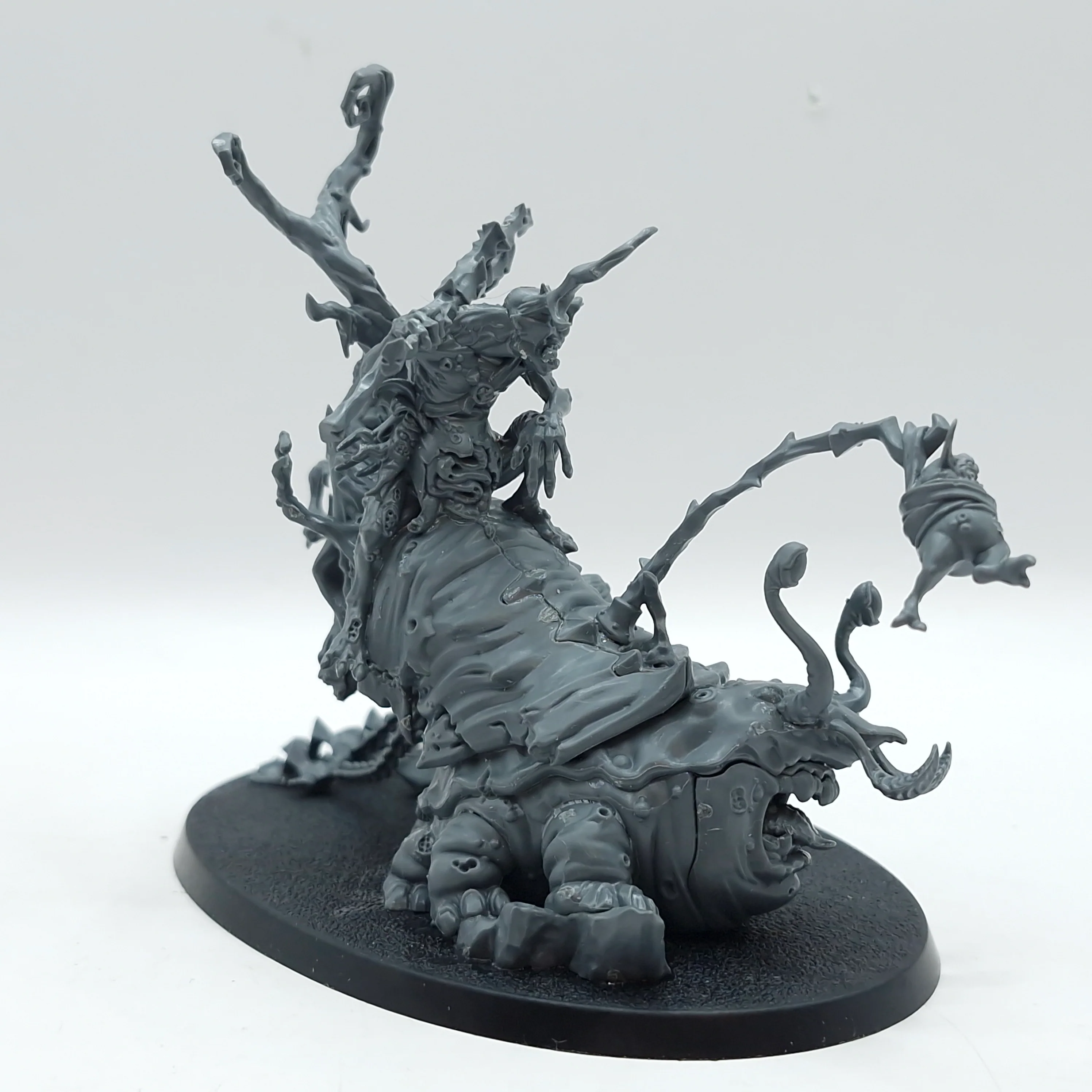 Warhammer Age of Sigmar: Maggotkin of Nurgle Horticulous Slimux (AD047) - Image 5