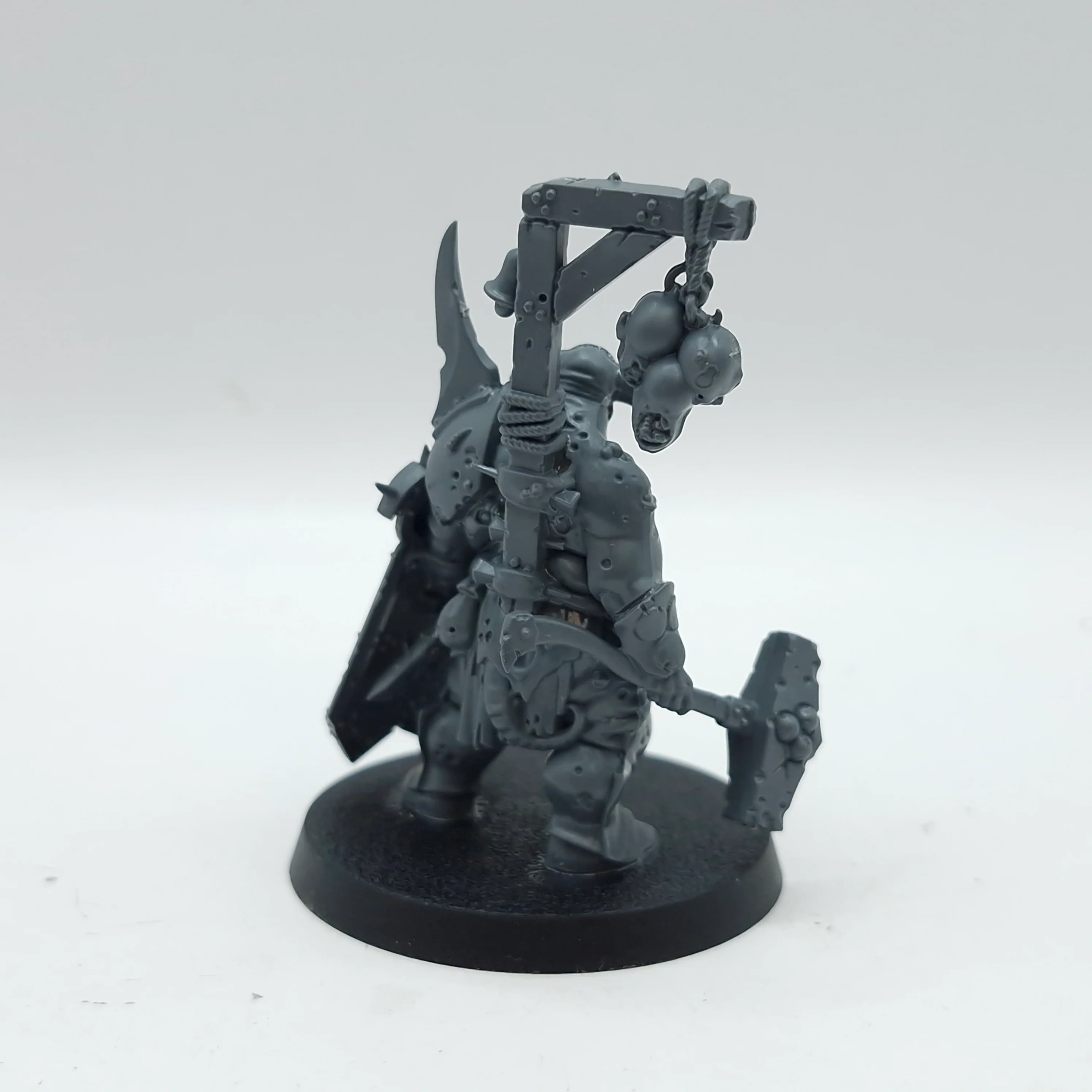 Warhammer Age of Sigmar: Maggotkin of Nurgle lord of Plagues and Lord of Blights (AC196) - Image 7
