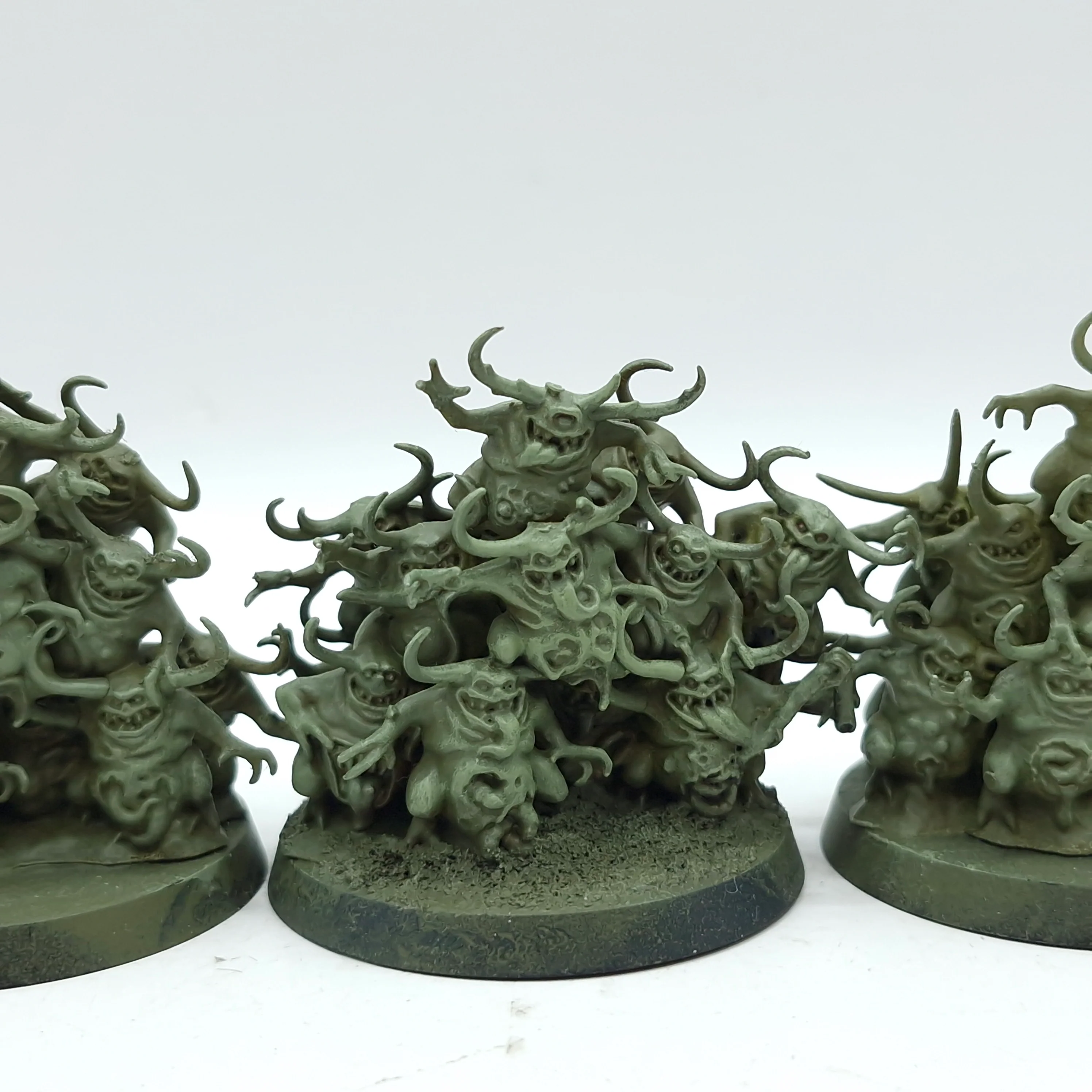 Warhammer Age of Sigmar: Maggotkin of Nurgle Nurglings (AA224) - Image 3