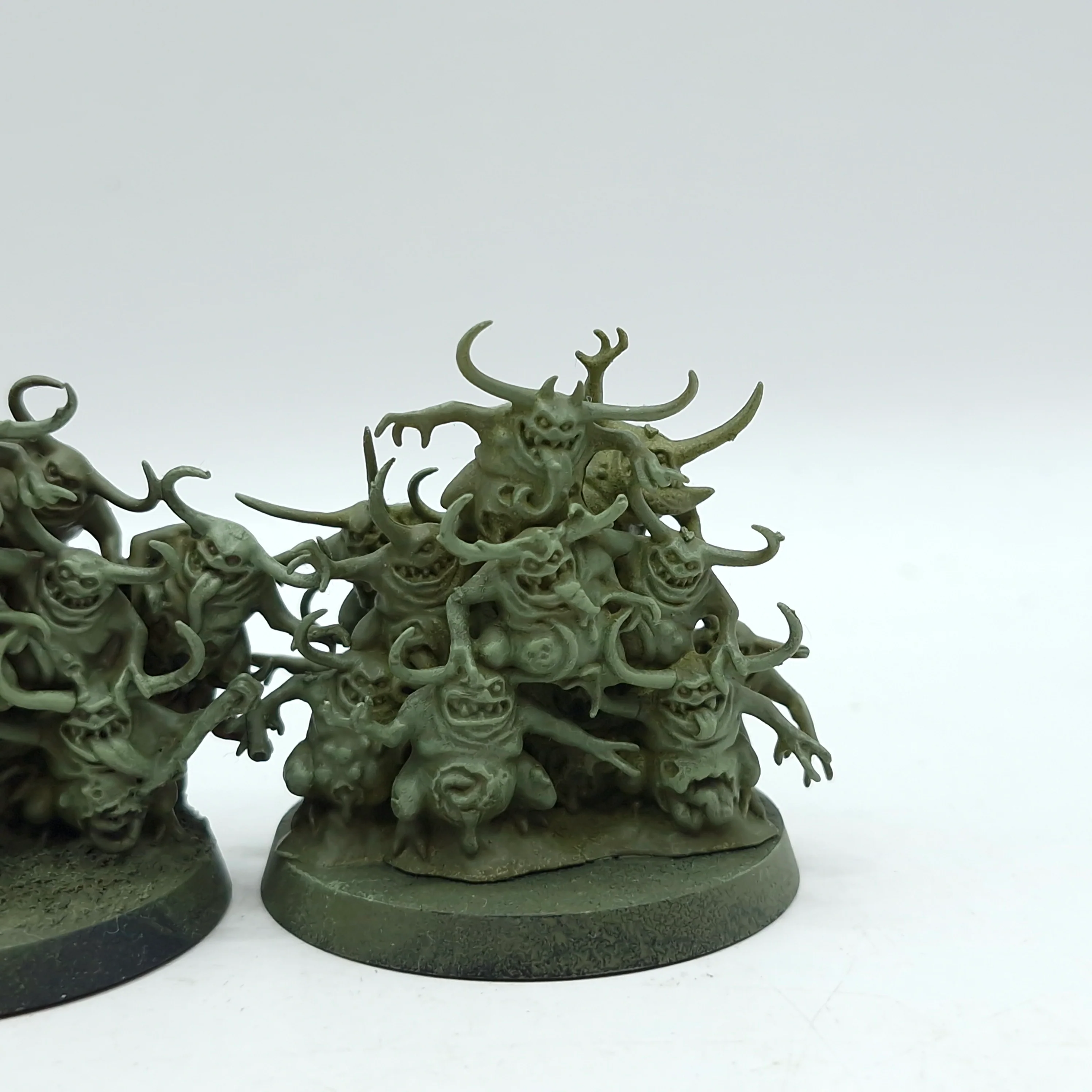 Warhammer Age of Sigmar: Maggotkin of Nurgle Nurglings (AA224) - Image 4