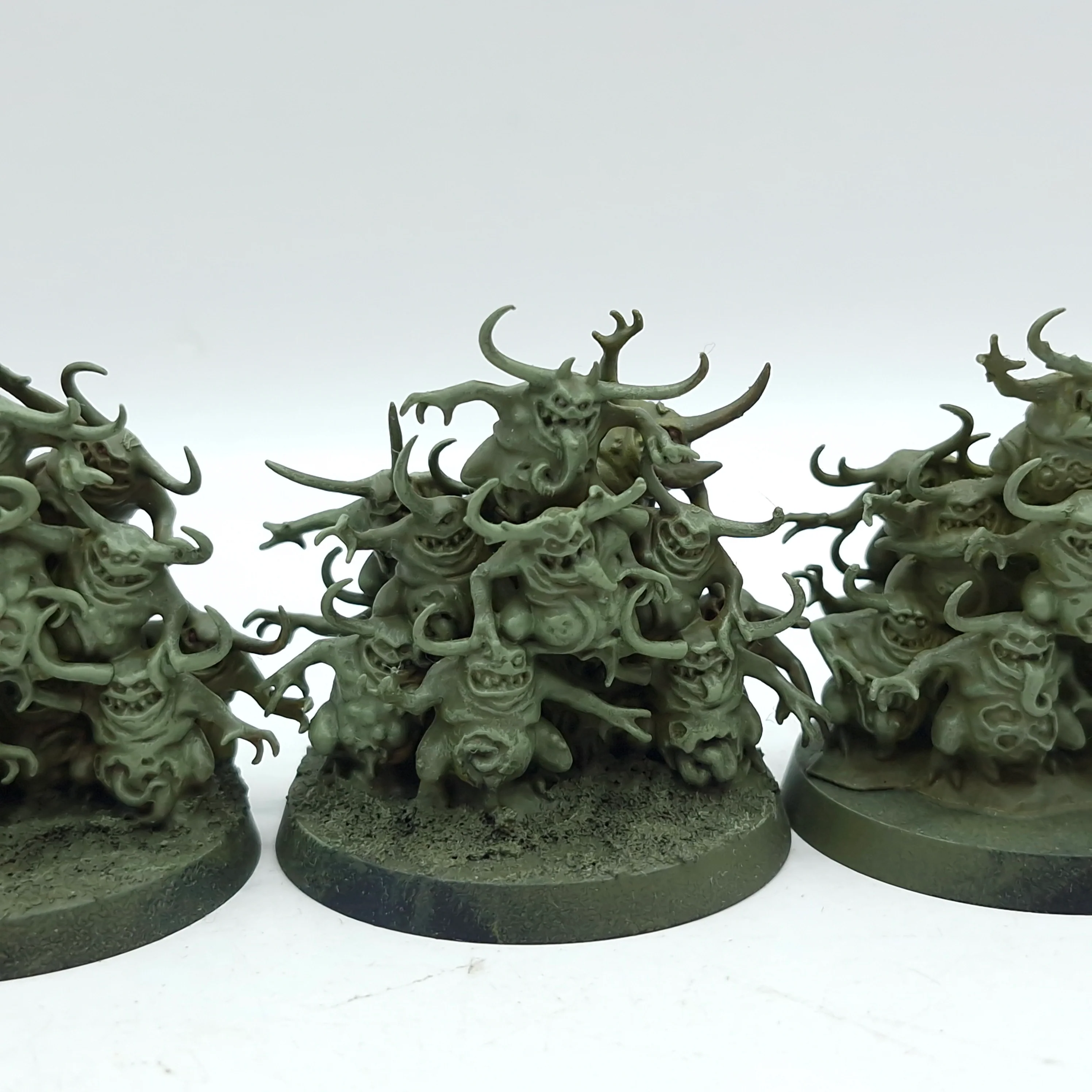 Warhammer Age of Sigmar: Maggotkin of Nurgle Nurglings (AD160) - Image 3