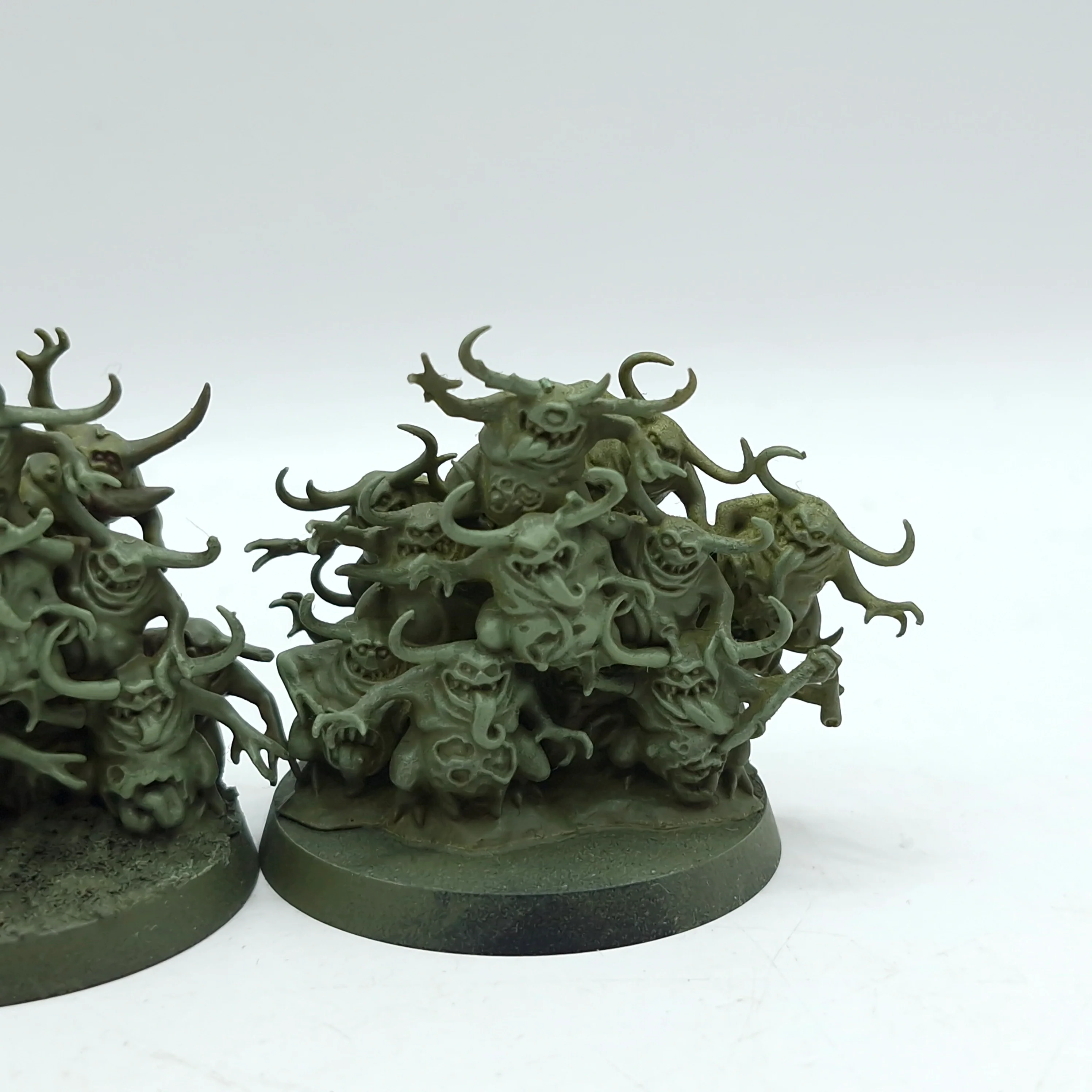 Warhammer Age of Sigmar: Maggotkin of Nurgle Nurglings (AD160) - Image 4