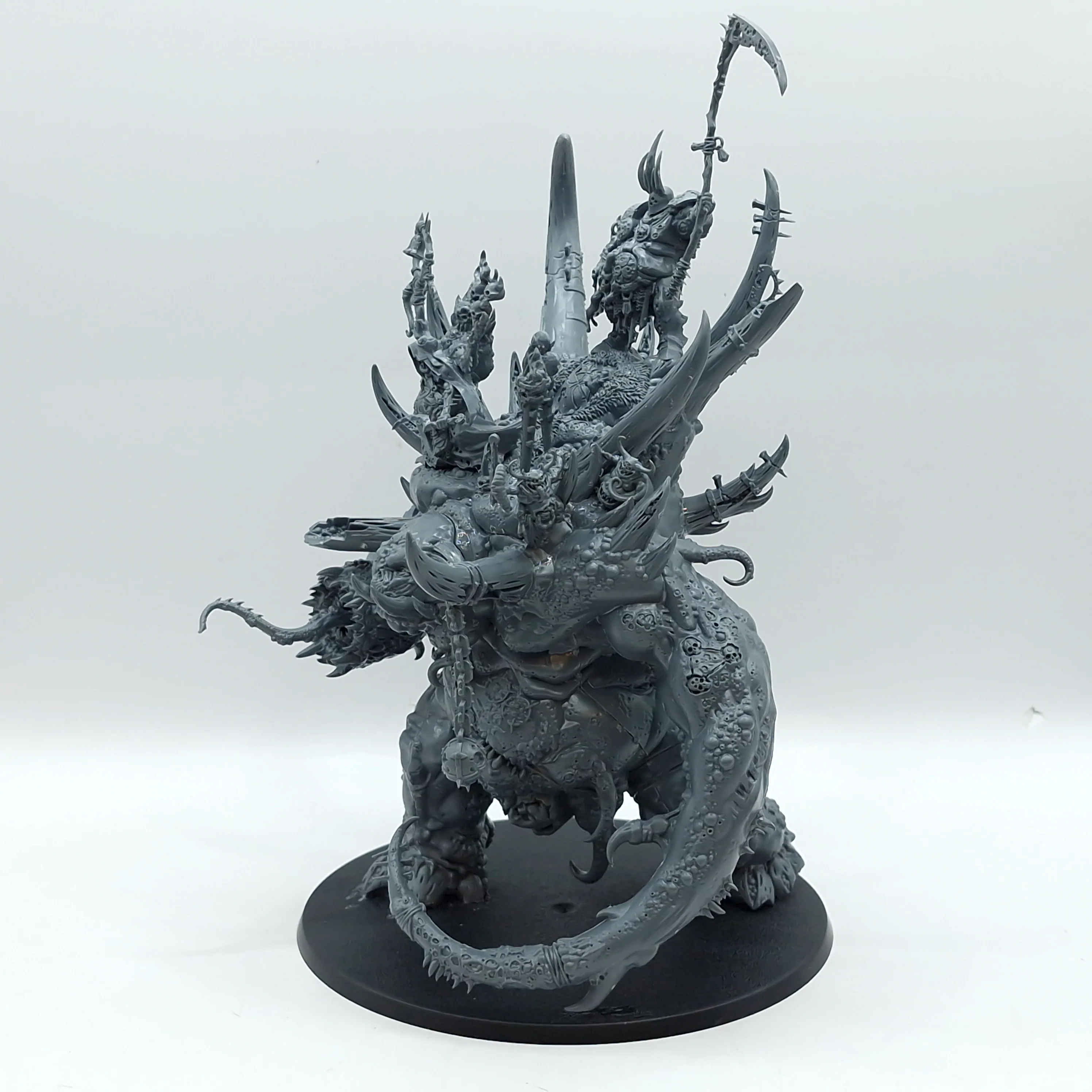 Warhammer Age of Sigmar: Maggotkin of Nurgle The Glottkin (BF065) - Image 4