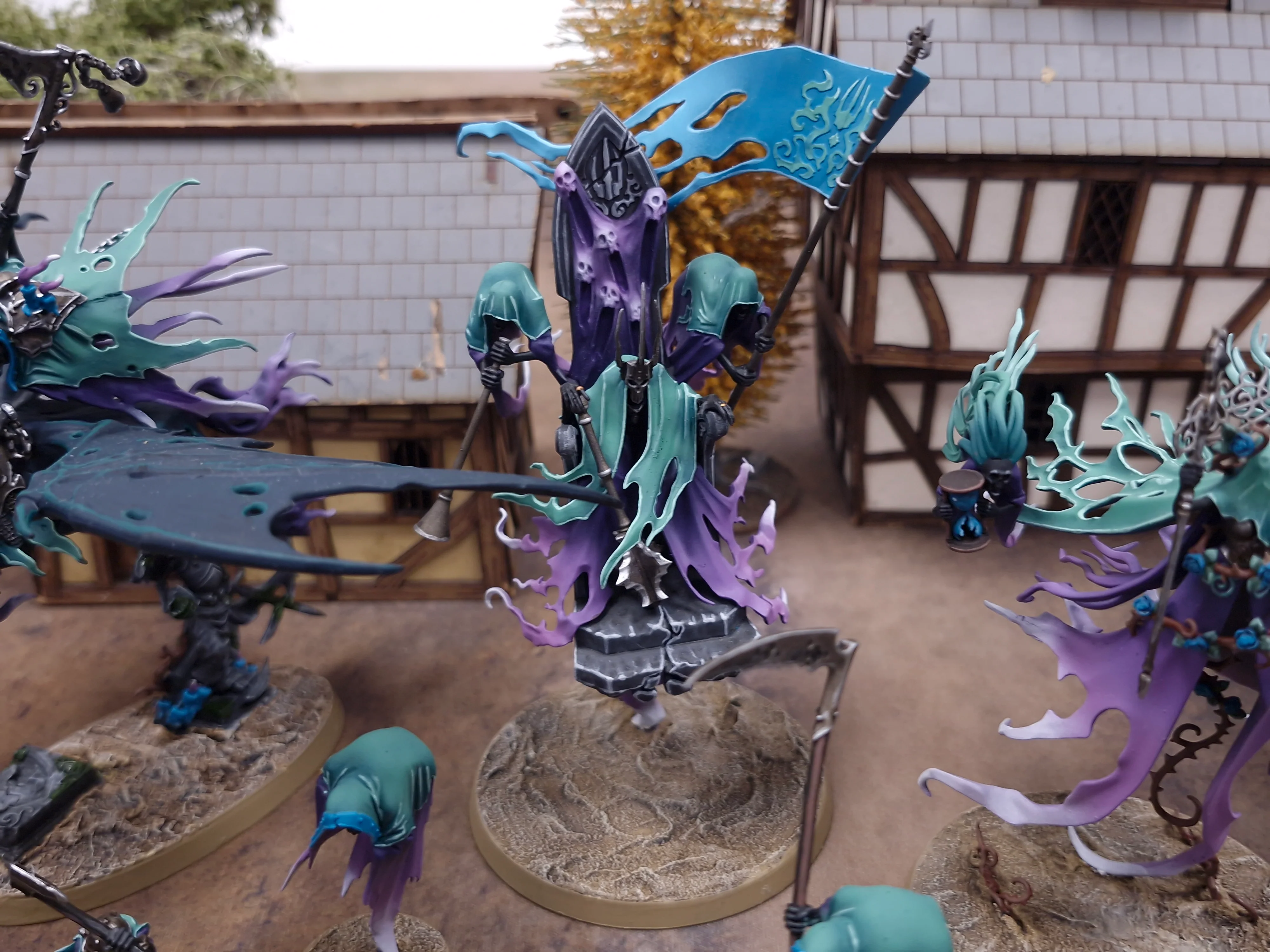 Warhammer Age of Sigmar: Nighthaunt Army - Beautifully Painted (AY123) - Image 14