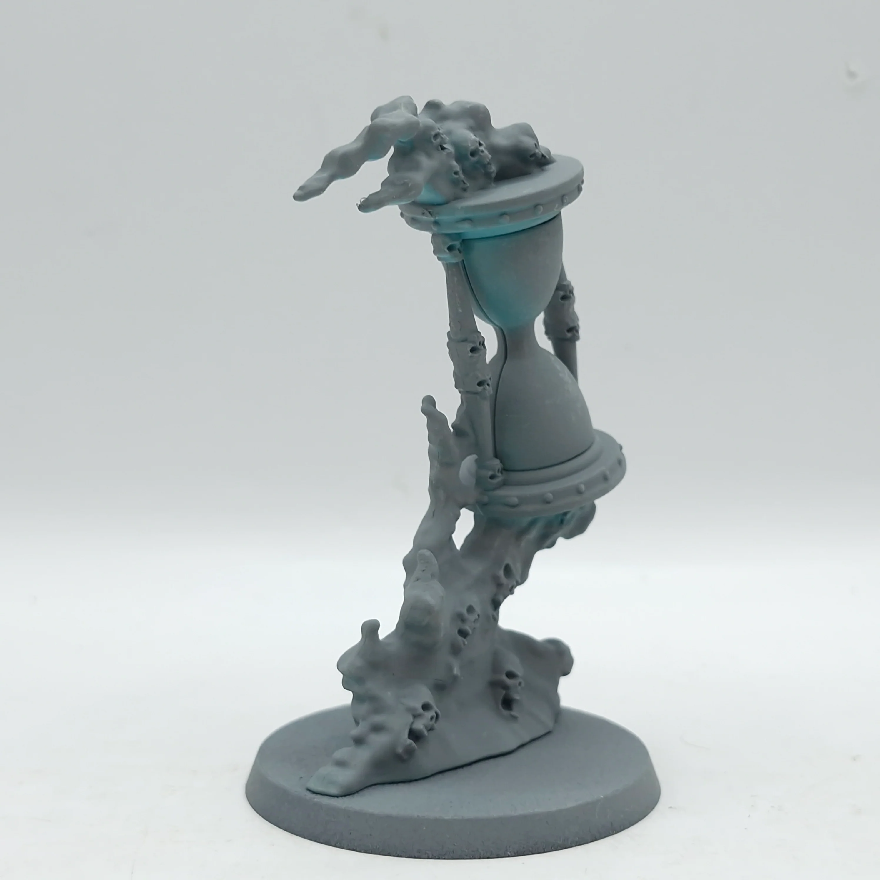 Warhammer Age of Sigmar: Nighthaunt Endless Spells - Missing Shyish Reaper (AJ222) - Image 3