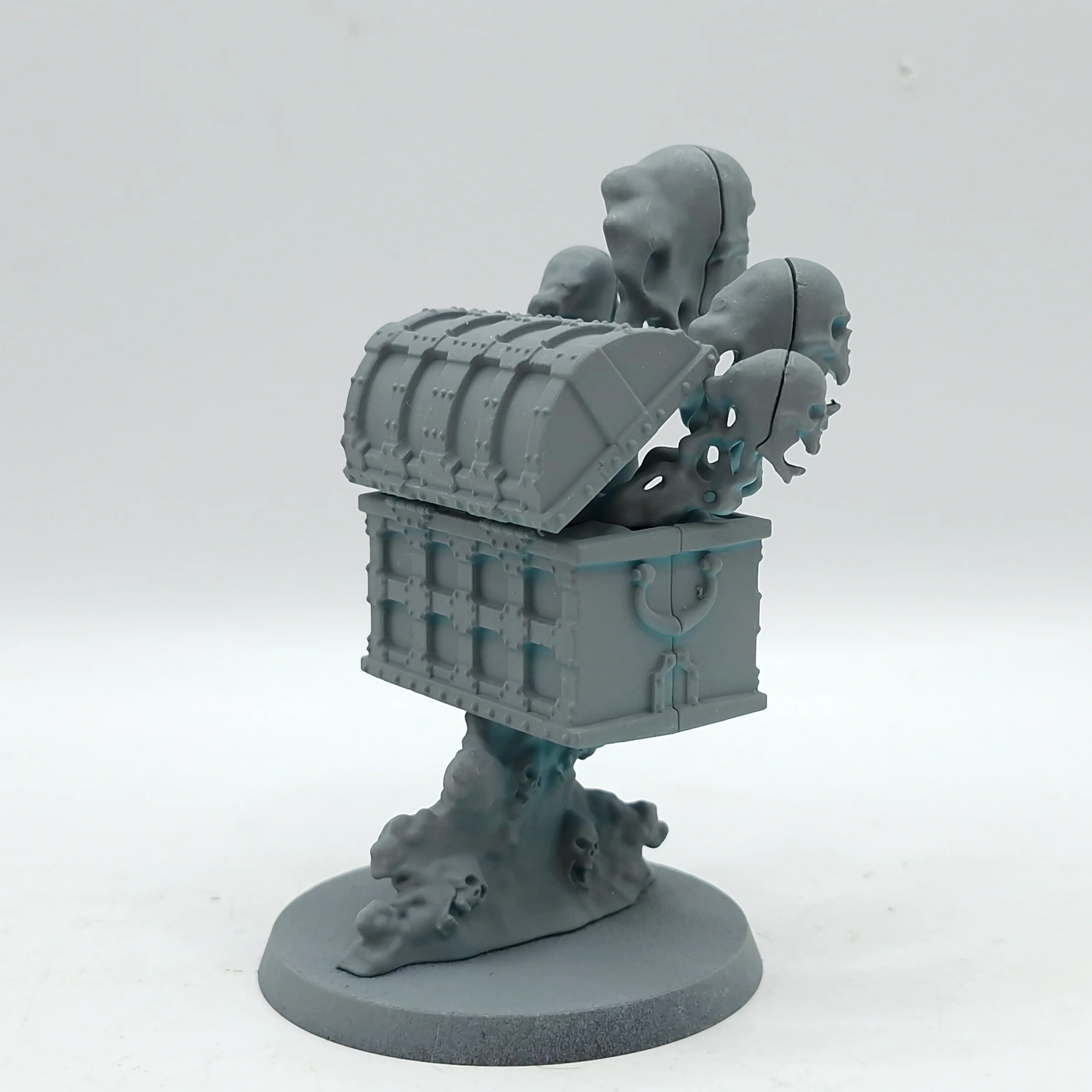 Warhammer Age of Sigmar: Nighthaunt Endless Spells - Missing Shyish Reaper (AJ222) - Image 7