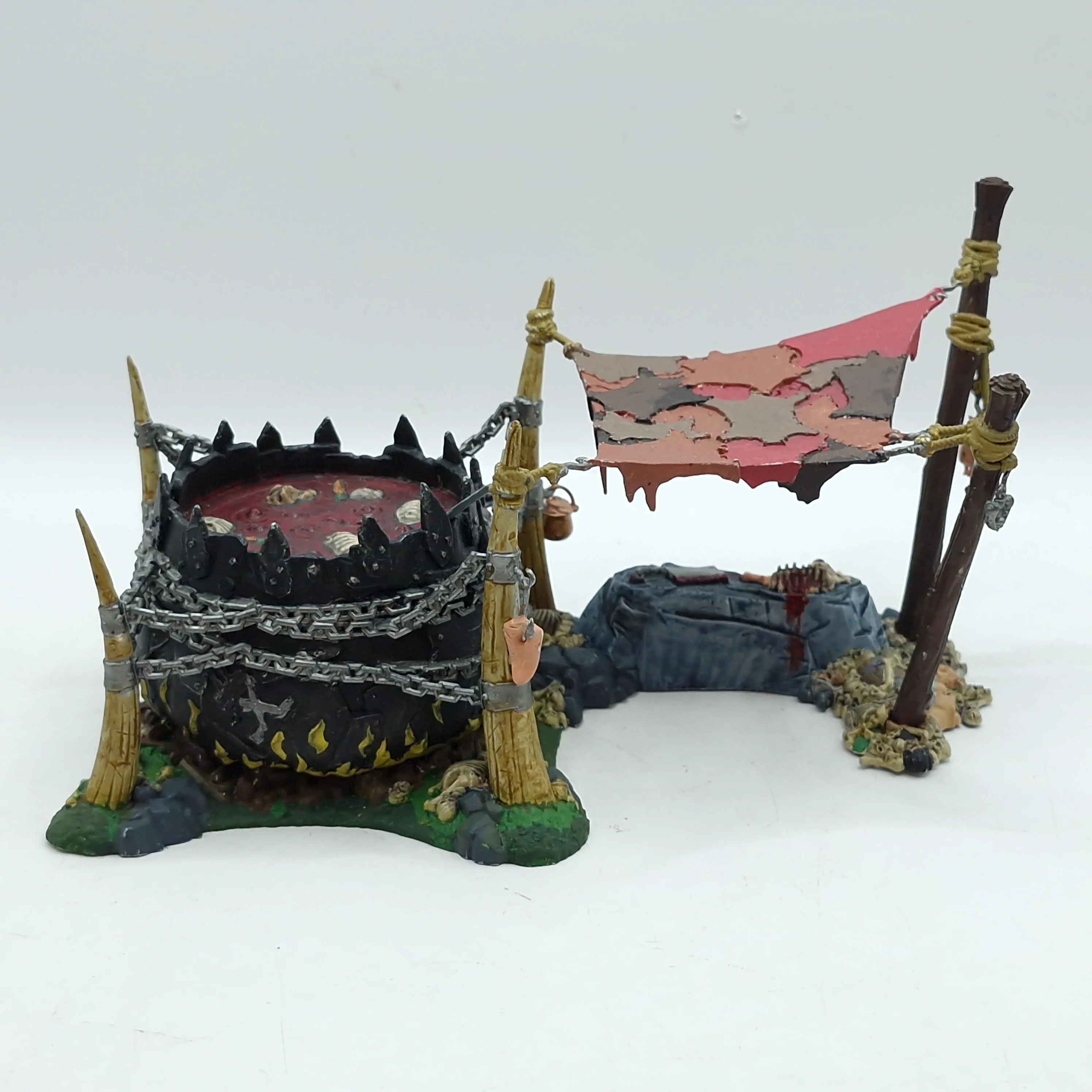 Warhammer Age of Sigmar: Ogor Mawtribes Great Mawpot (AL053)