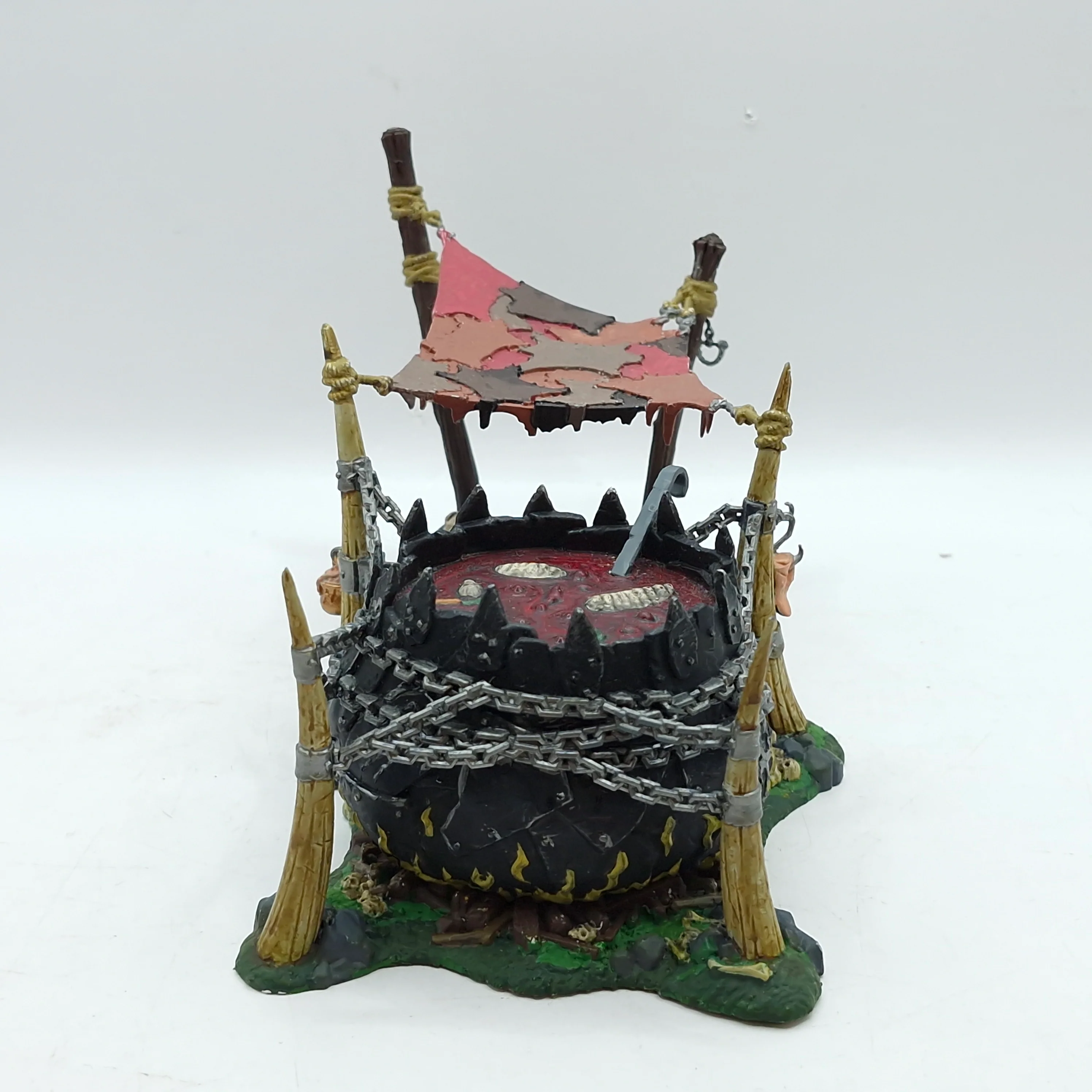 Warhammer Age of Sigmar: Ogor Mawtribes Great Mawpot (AL053) - Image 5