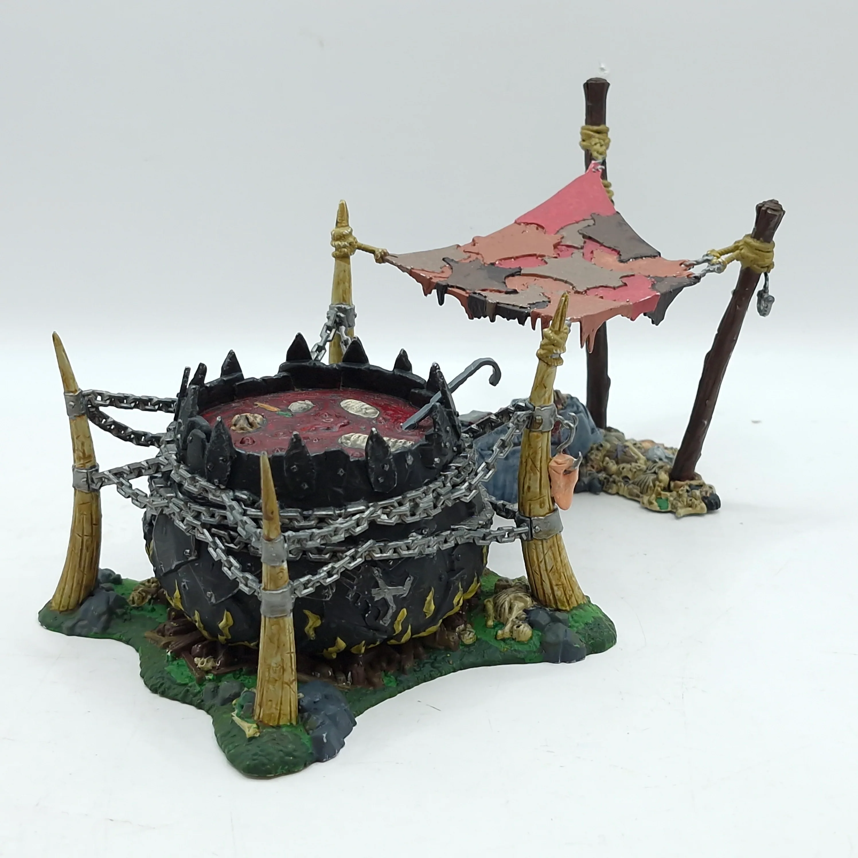 Warhammer Age of Sigmar: Ogor Mawtribes Great Mawpot (AL053) - Image 6