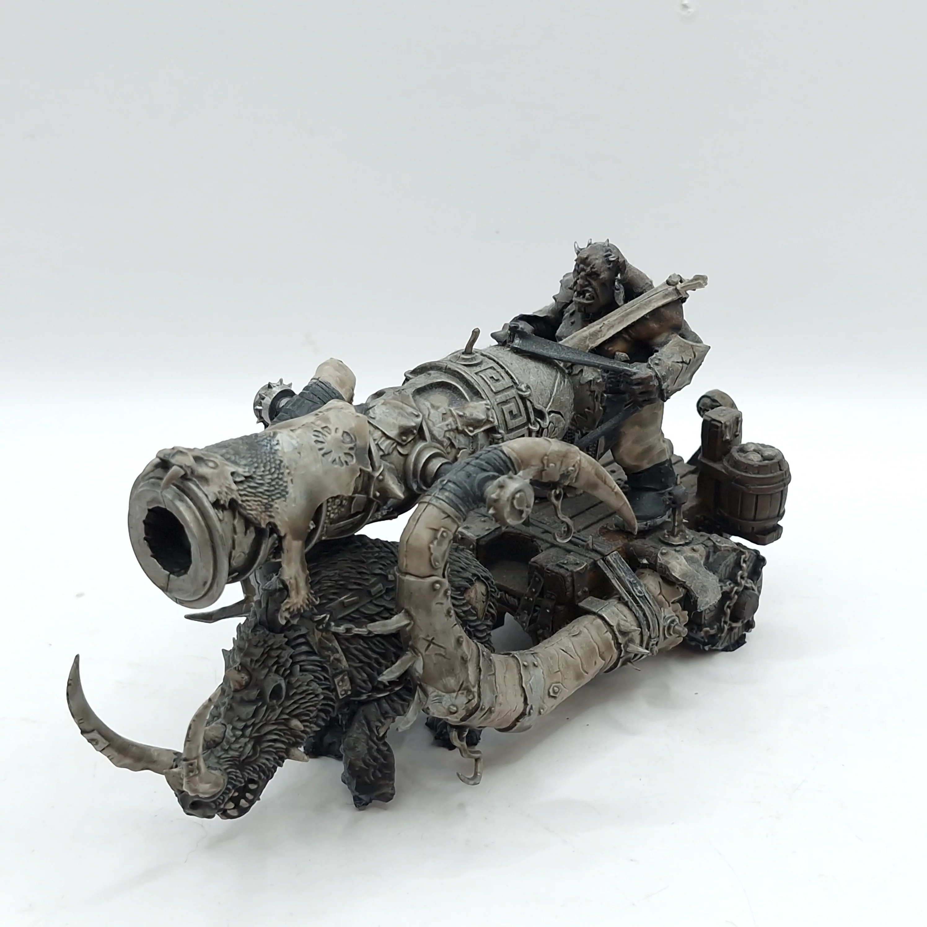 Warhammer Age of Sigmar: Ogor Mawtribes Ironblaster (BJ005)
