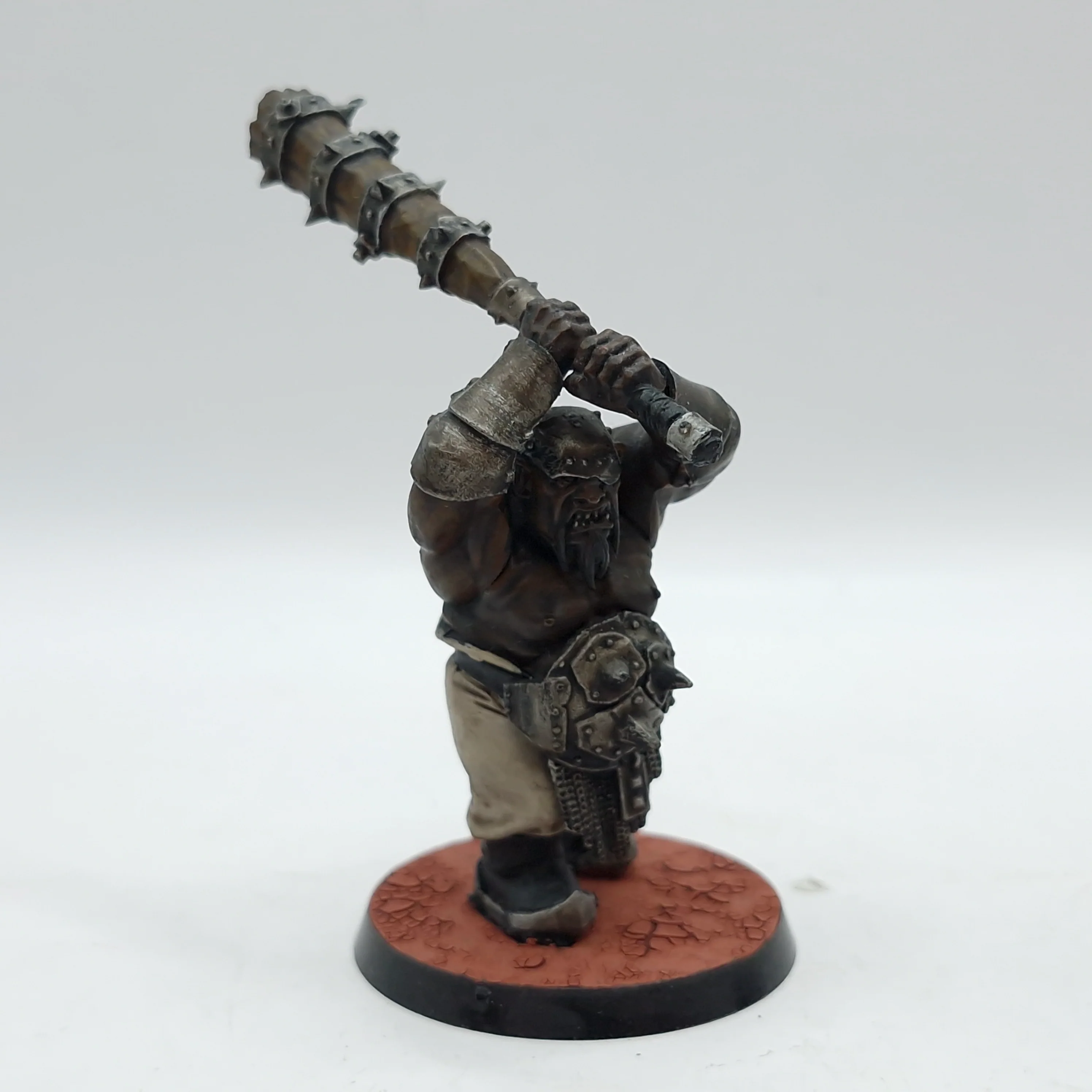 Warhammer Age of Sigmar: Ogor Mawtribes Ironguts - Painted (AZ220) - Image 2
