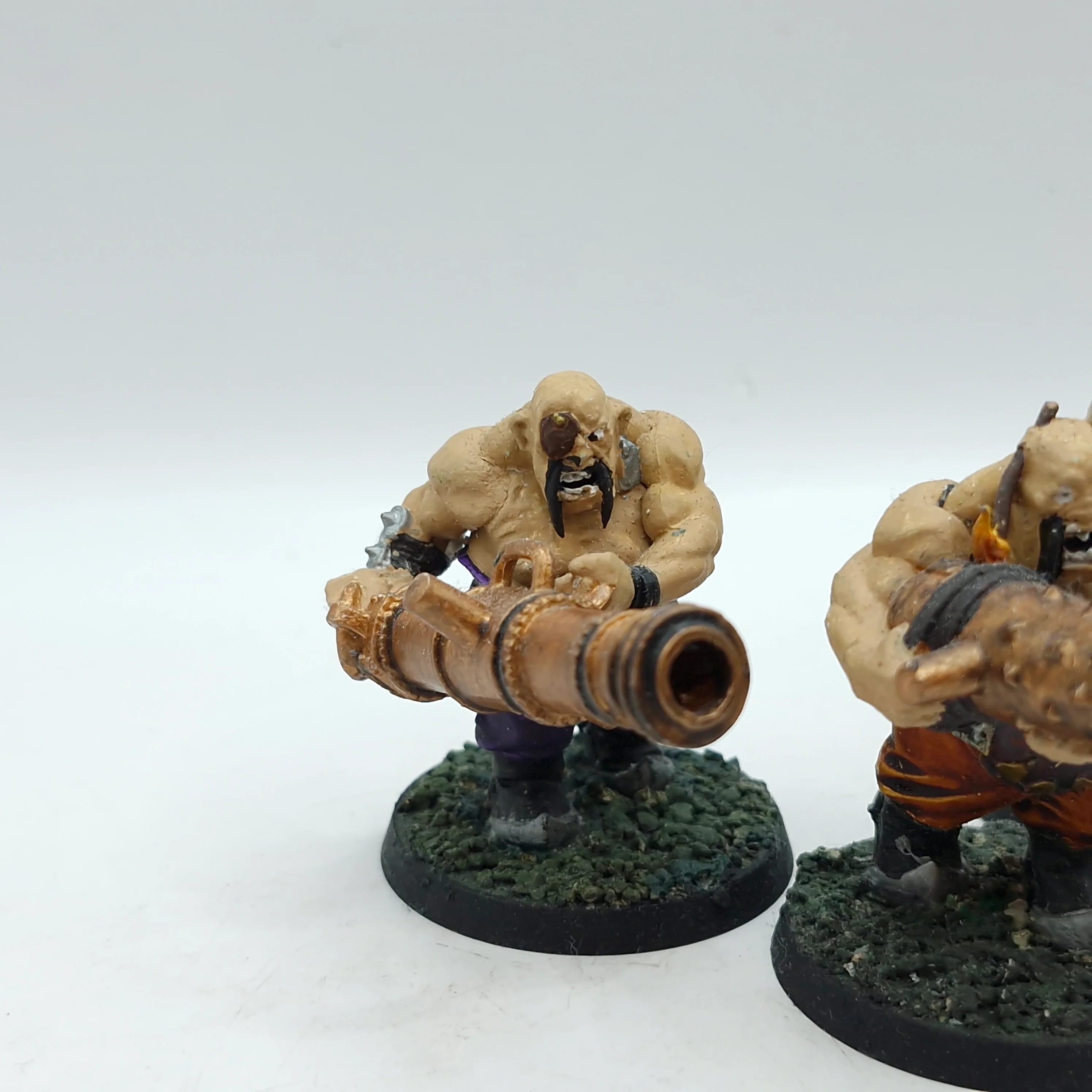 Warhammer Age of Sigmar: Ogor Mawtribes Ogor Gluttons (AD165) - Image 2